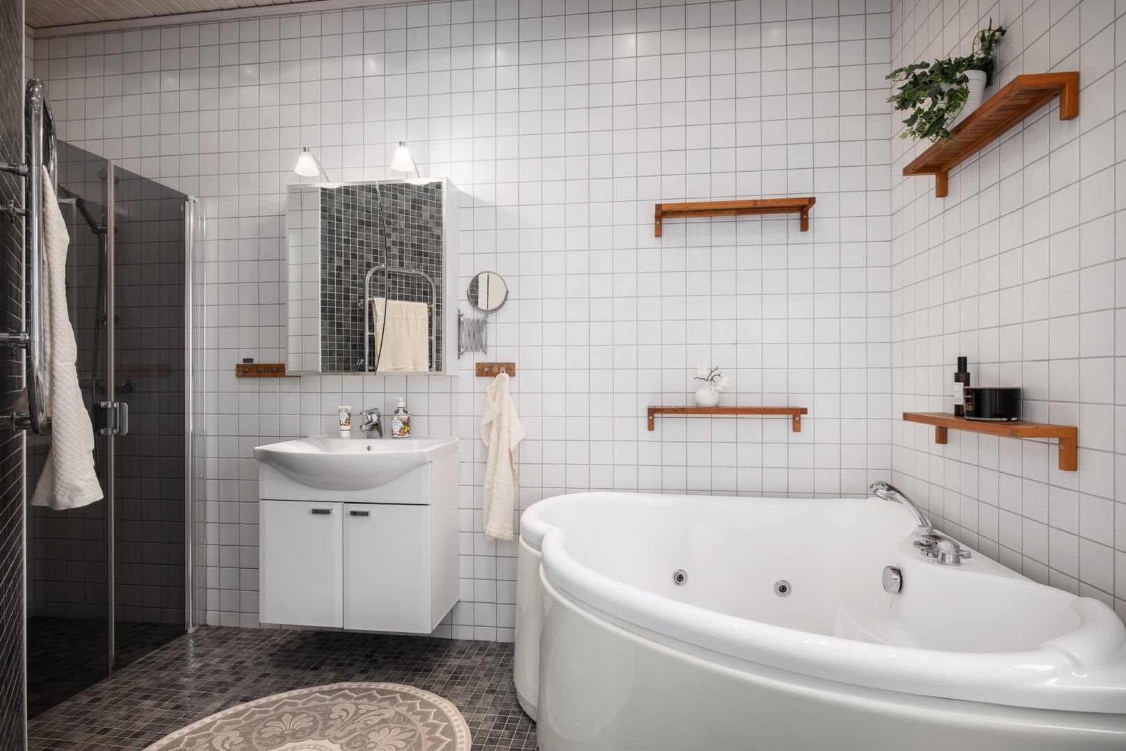 Bostadsbild från Prästbergsvägen 10, Såld i Lilla Björknäs, Nacka