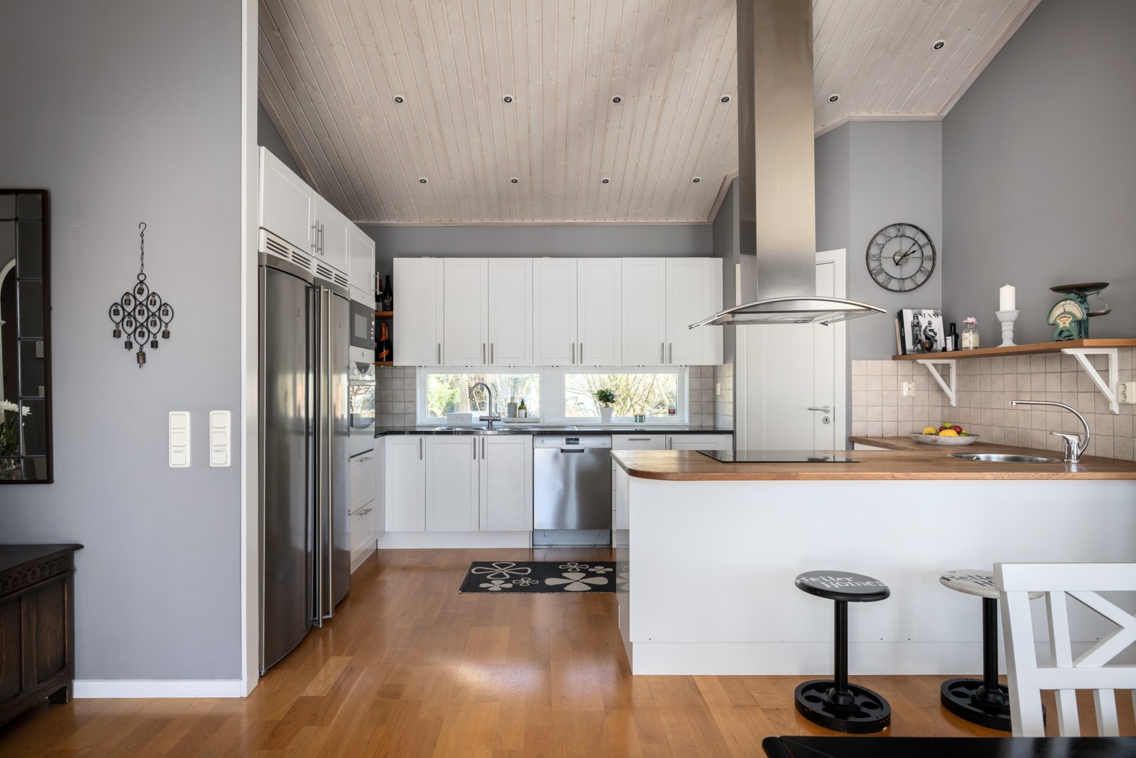 Bostadsbild från Prästbergsvägen 10, Såld i Lilla Björknäs, Nacka