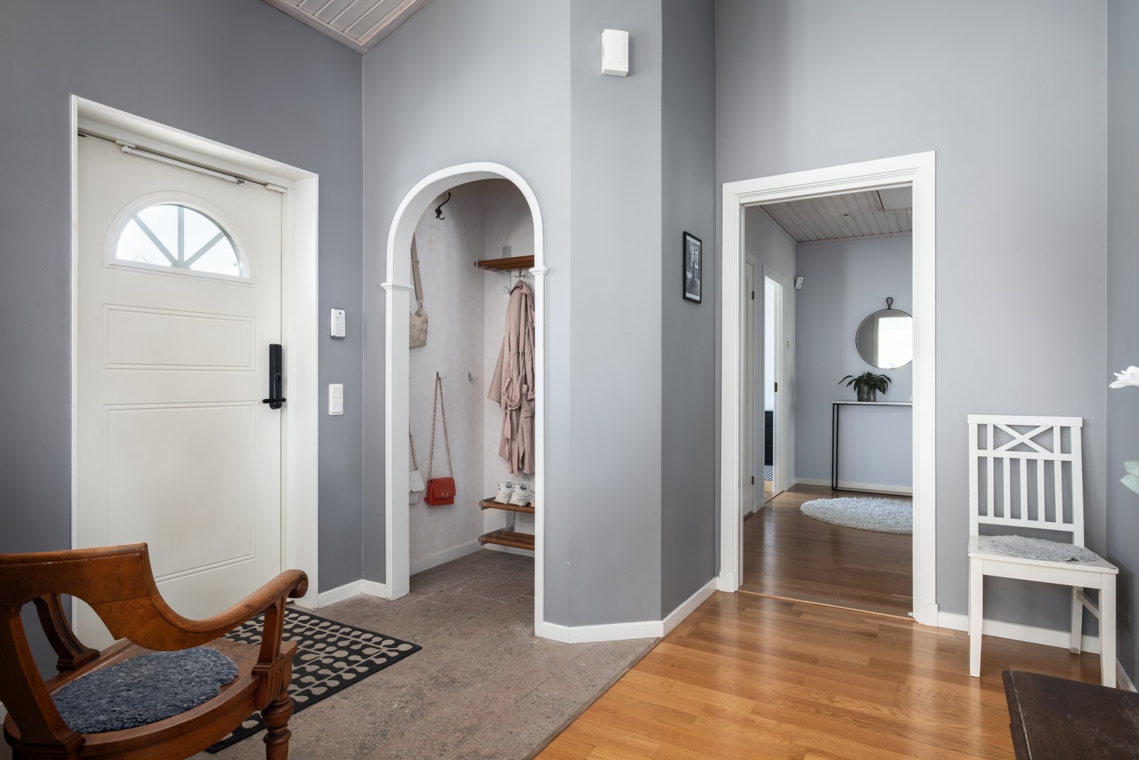 Bostadsbild från Prästbergsvägen 10, Såld i Lilla Björknäs, Nacka