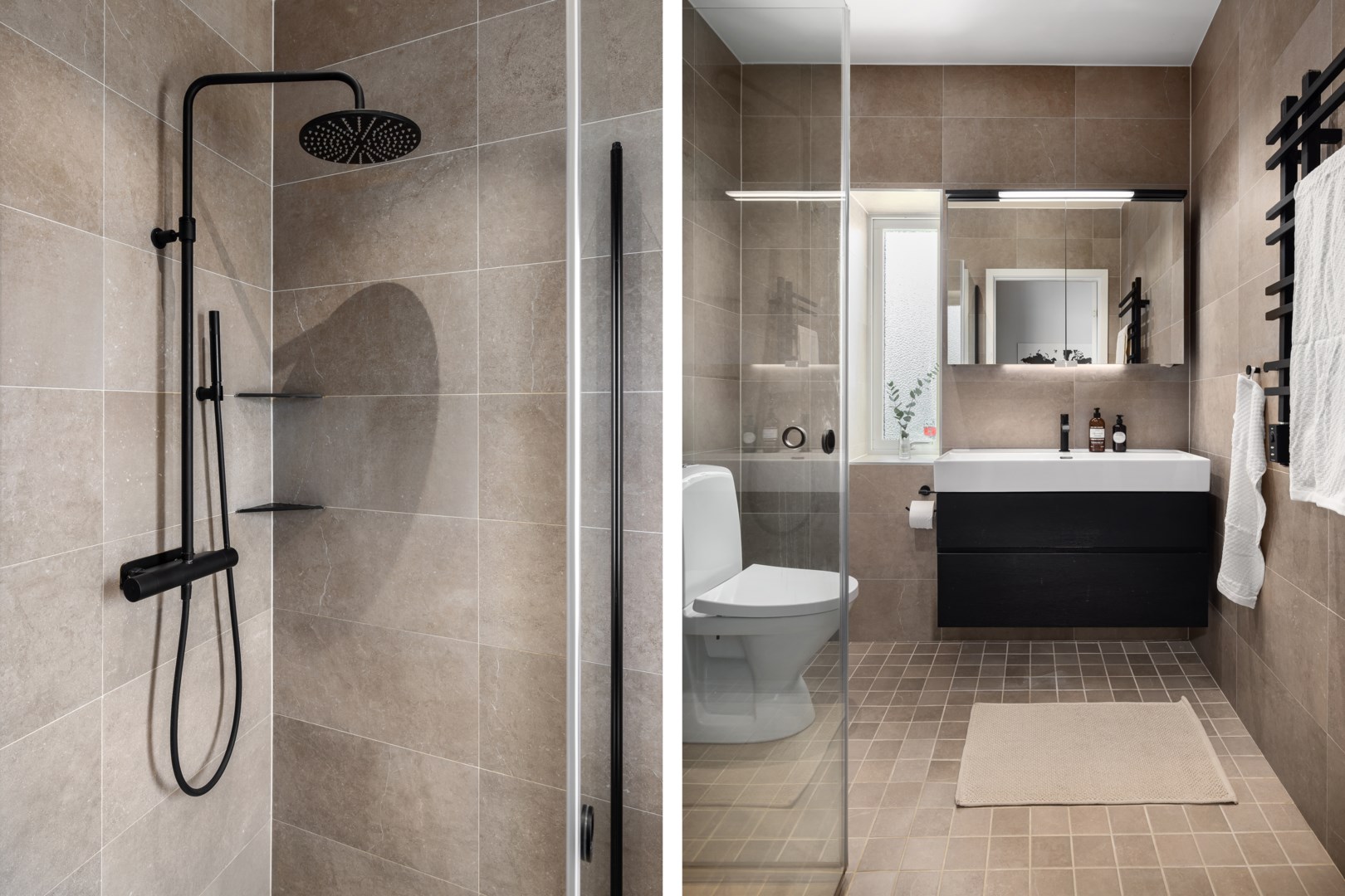 Bostadsbild från Prästbergsvägen 10, Såld i Lilla Björknäs, Nacka