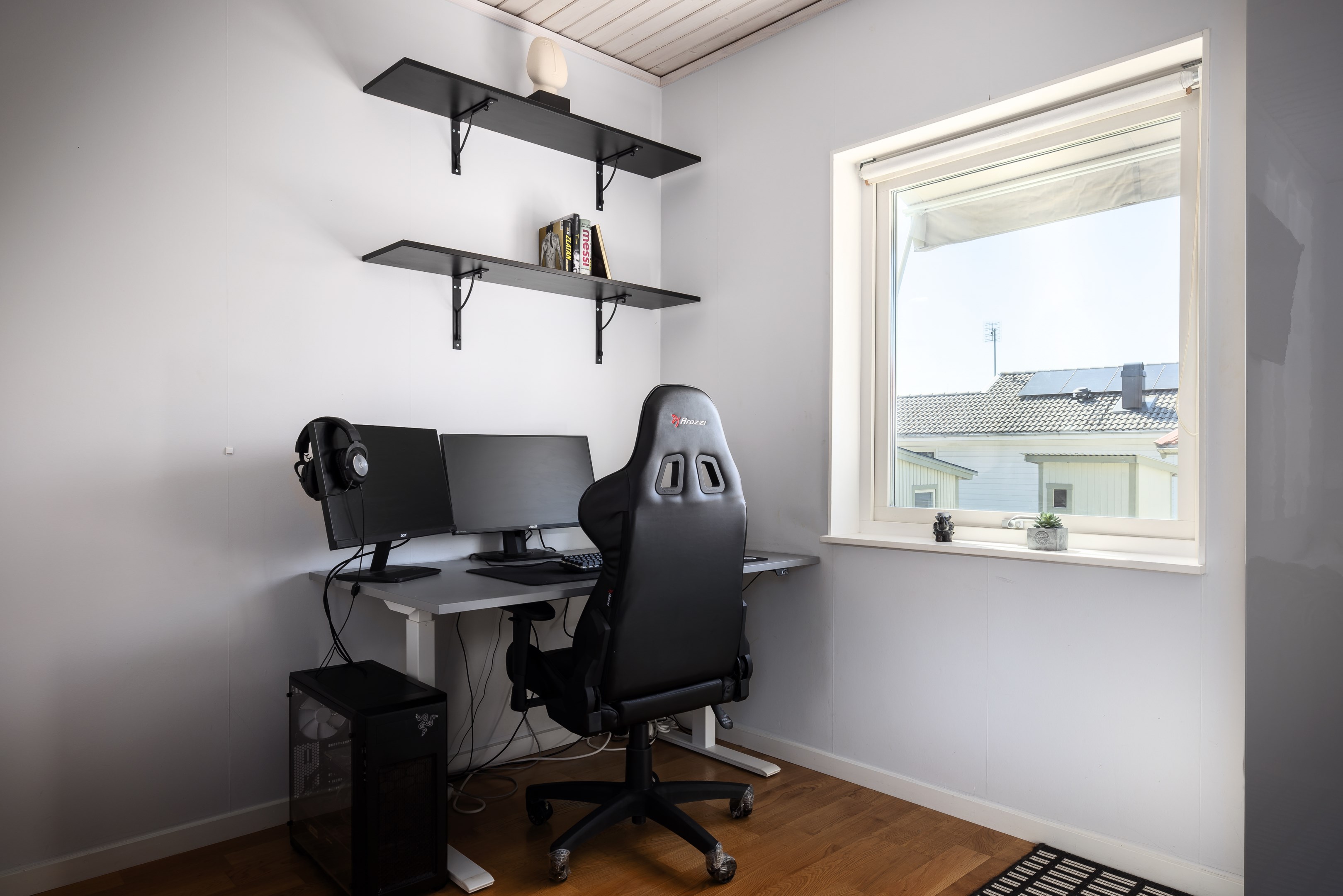 Bostadsbild från Prästbergsvägen 10, Såld i Lilla Björknäs, Nacka