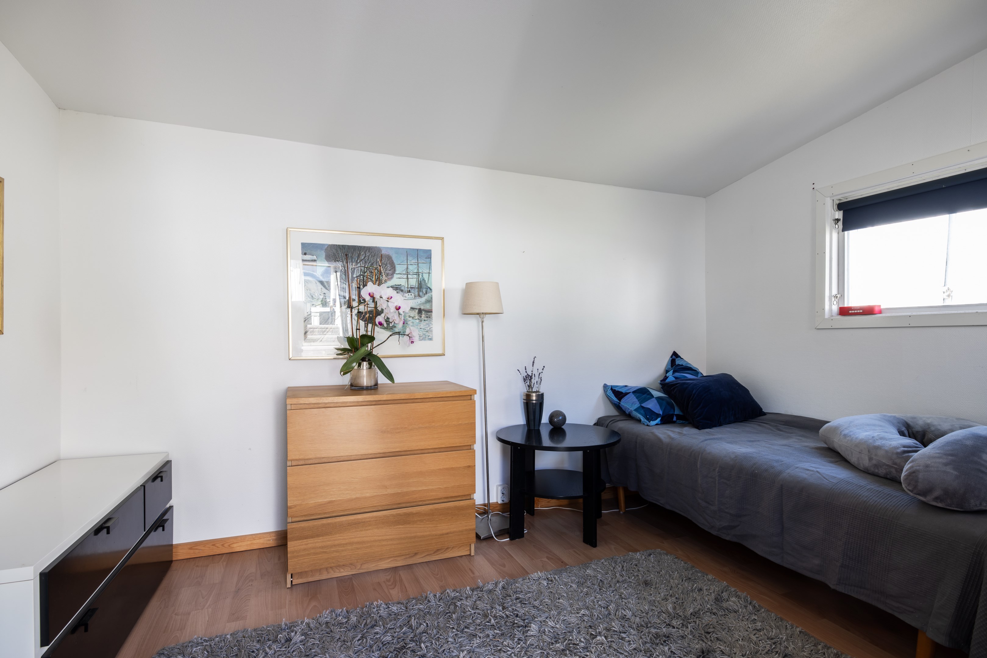 Bostadsbild från Prästbergsvägen 10, Såld i Lilla Björknäs, Nacka