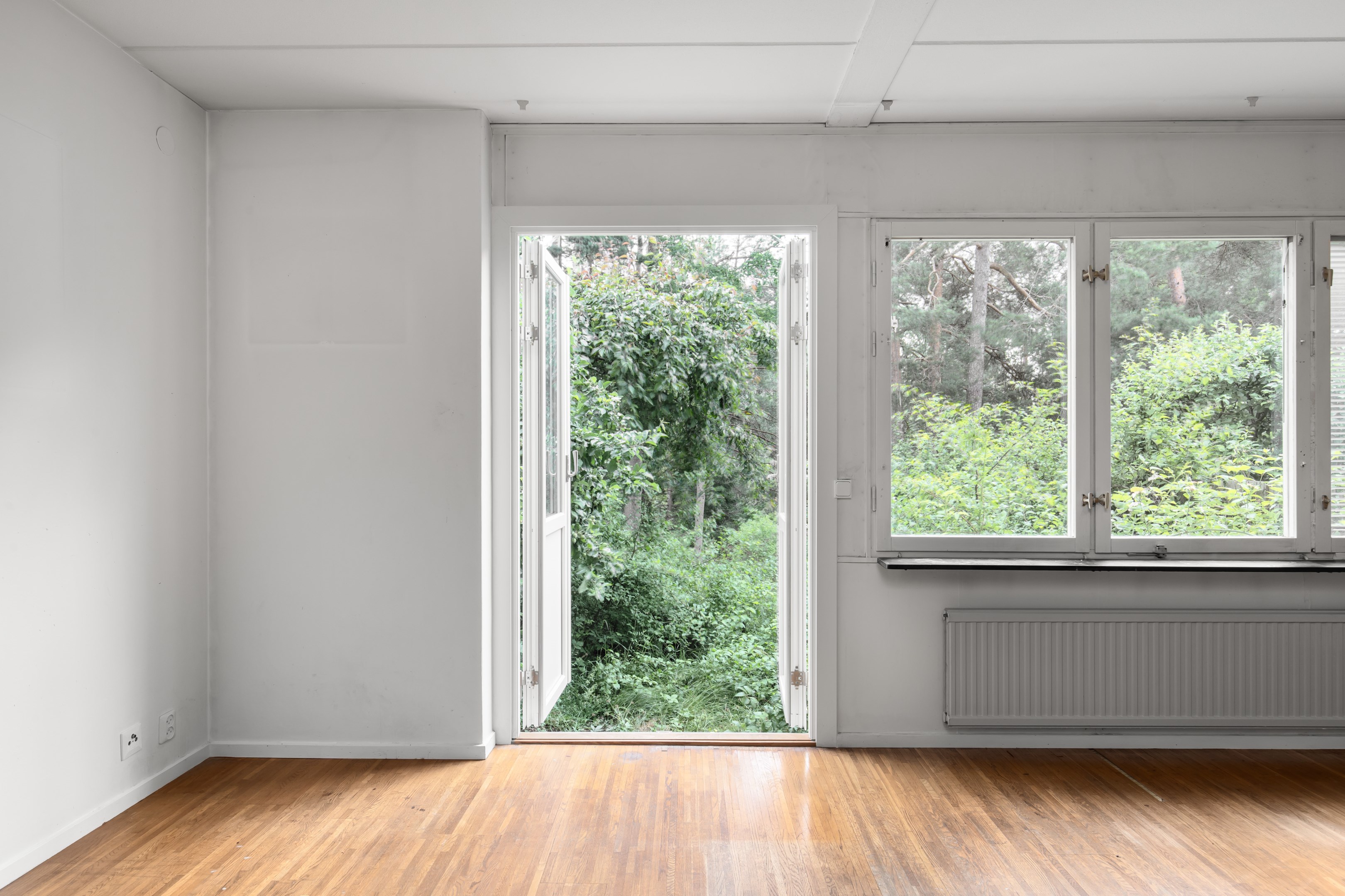 Bostadsbild från Knut Stangenbergs väg 24, Såld i Duvnäs Utskog, Nacka