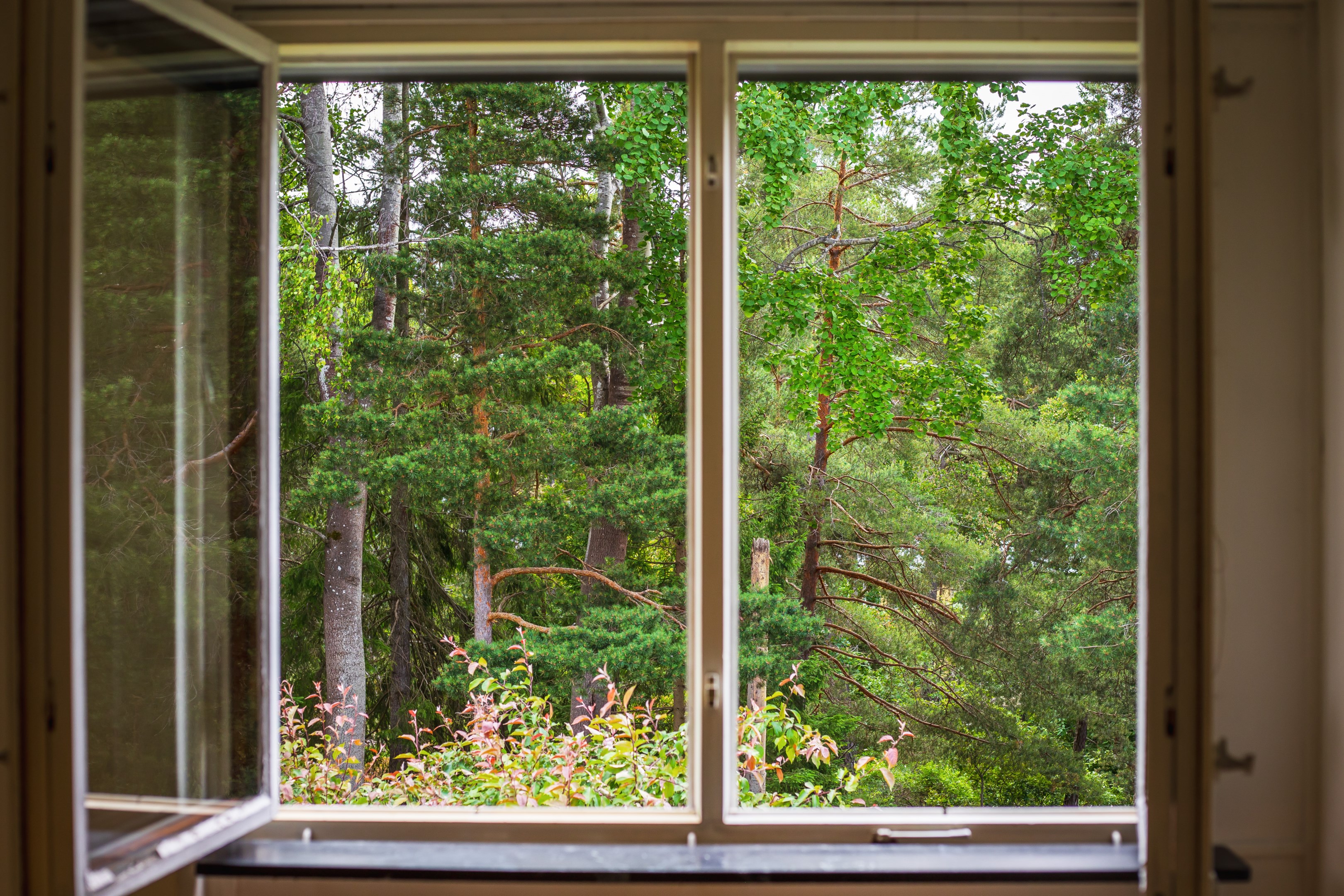 Bostadsbild från Knut Stangenbergs väg 24, Såld i Duvnäs Utskog, Nacka