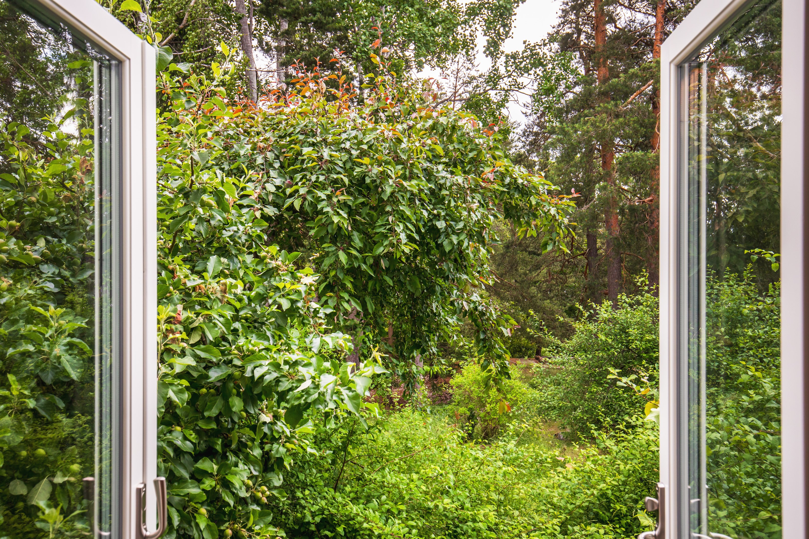 Bostadsbild från Knut Stangenbergs väg 24, Såld i Duvnäs Utskog, Nacka