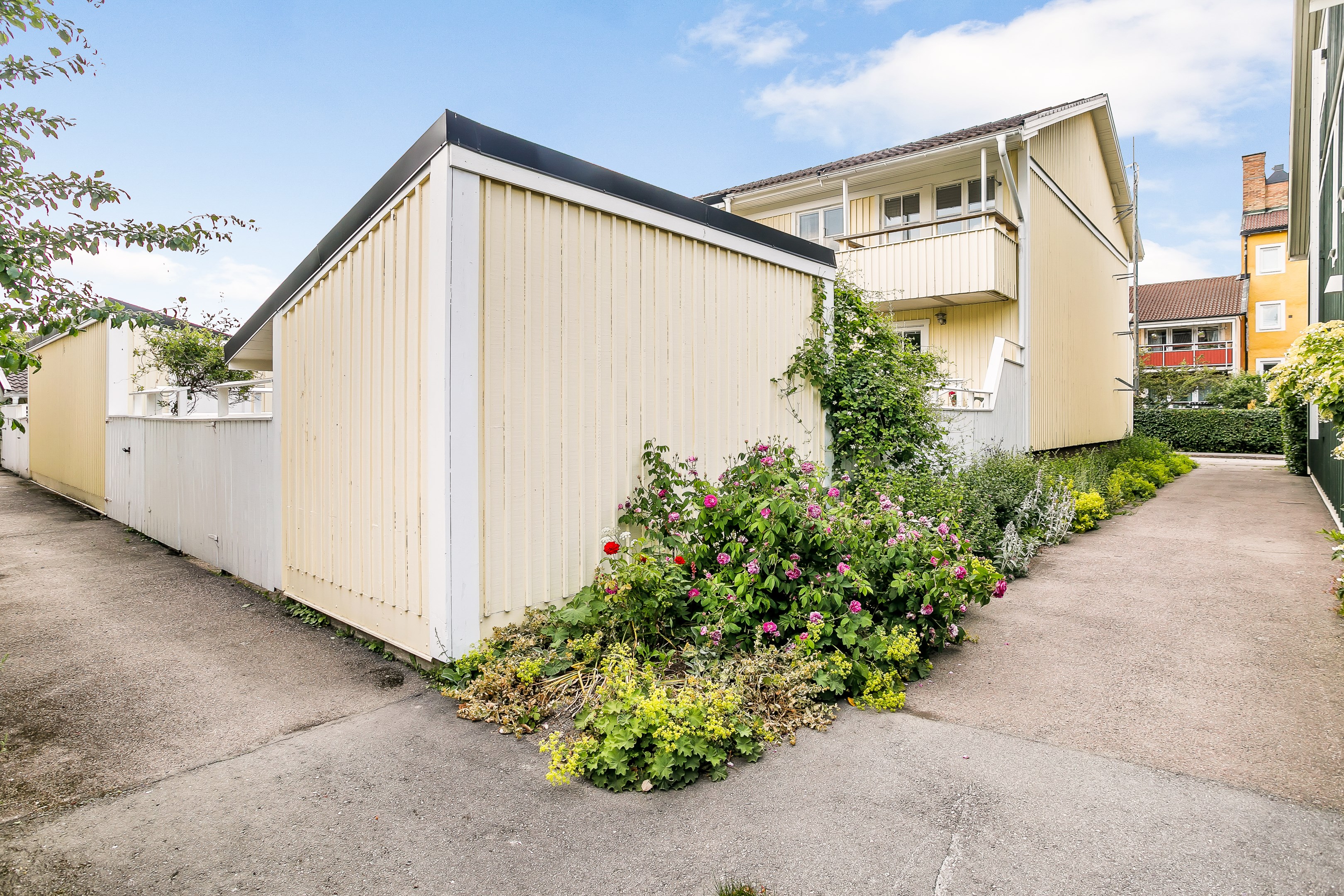 Bostadsbild från Eriksgatan 28A, Såld i Luthagen, Uppsala