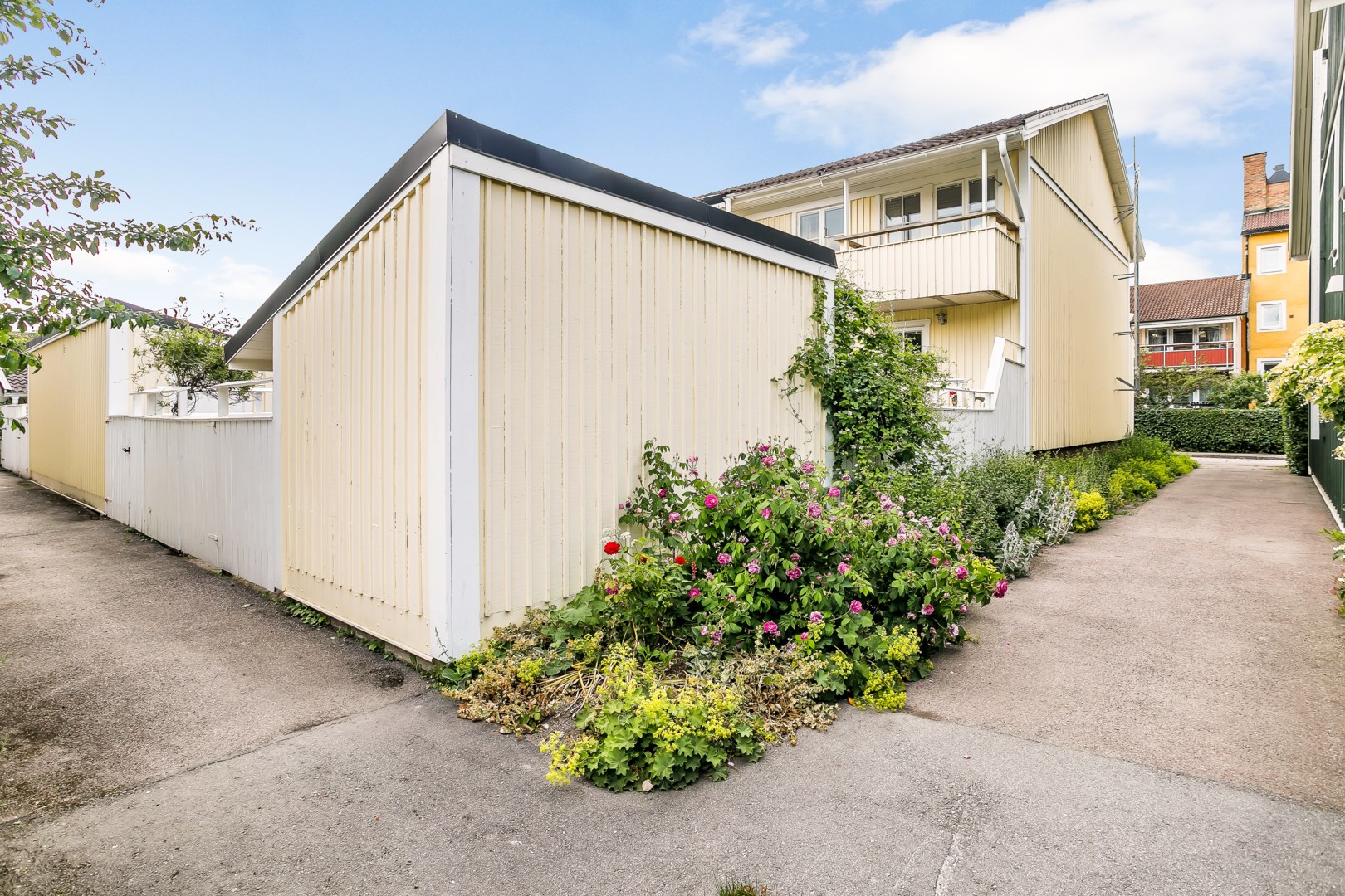 Bostadsbild från Eriksgatan 28A, Såld i Luthagen, Uppsala