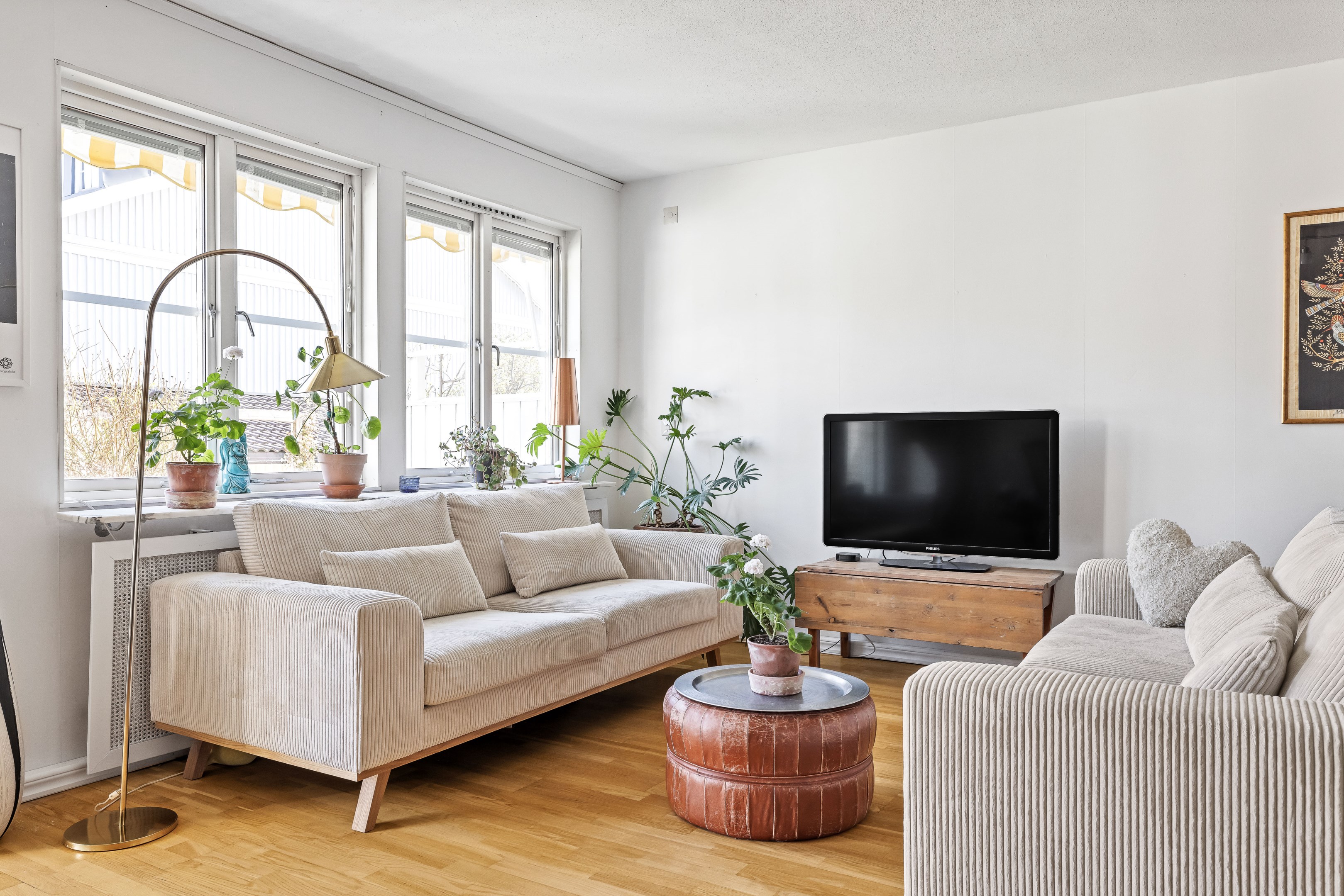 Bostadsbild från Eriksgatan 28A, Såld i Luthagen, Uppsala