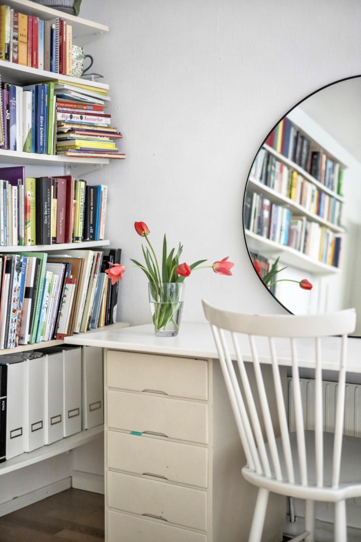 Bostadsbild från Eriksgatan 28A, Såld i Luthagen, Uppsala