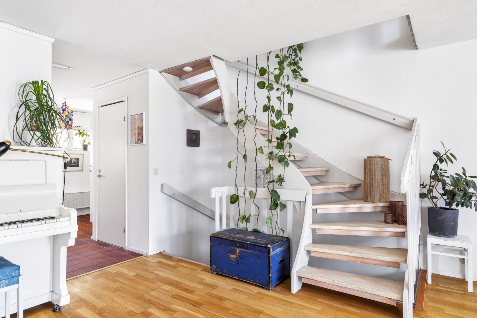 Bostadsbild från Eriksgatan 28A, Såld i Luthagen, Uppsala