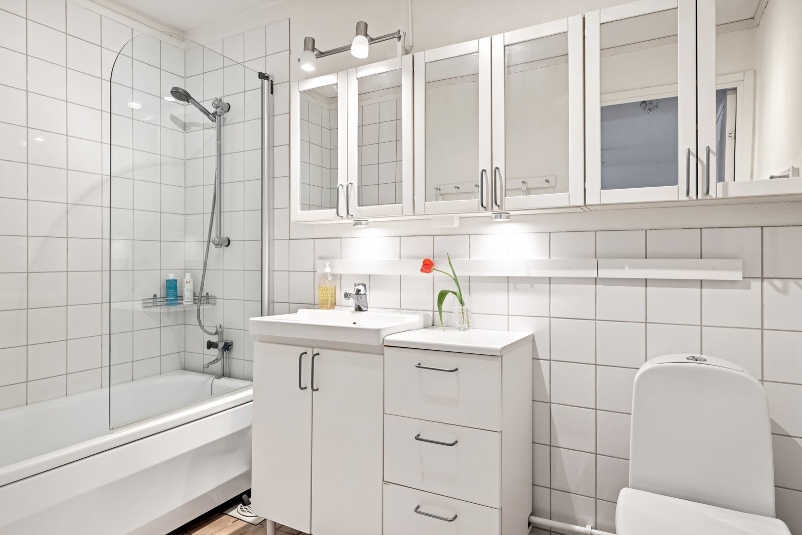 Bostadsbild från Eriksgatan 28A, Såld i Luthagen, Uppsala