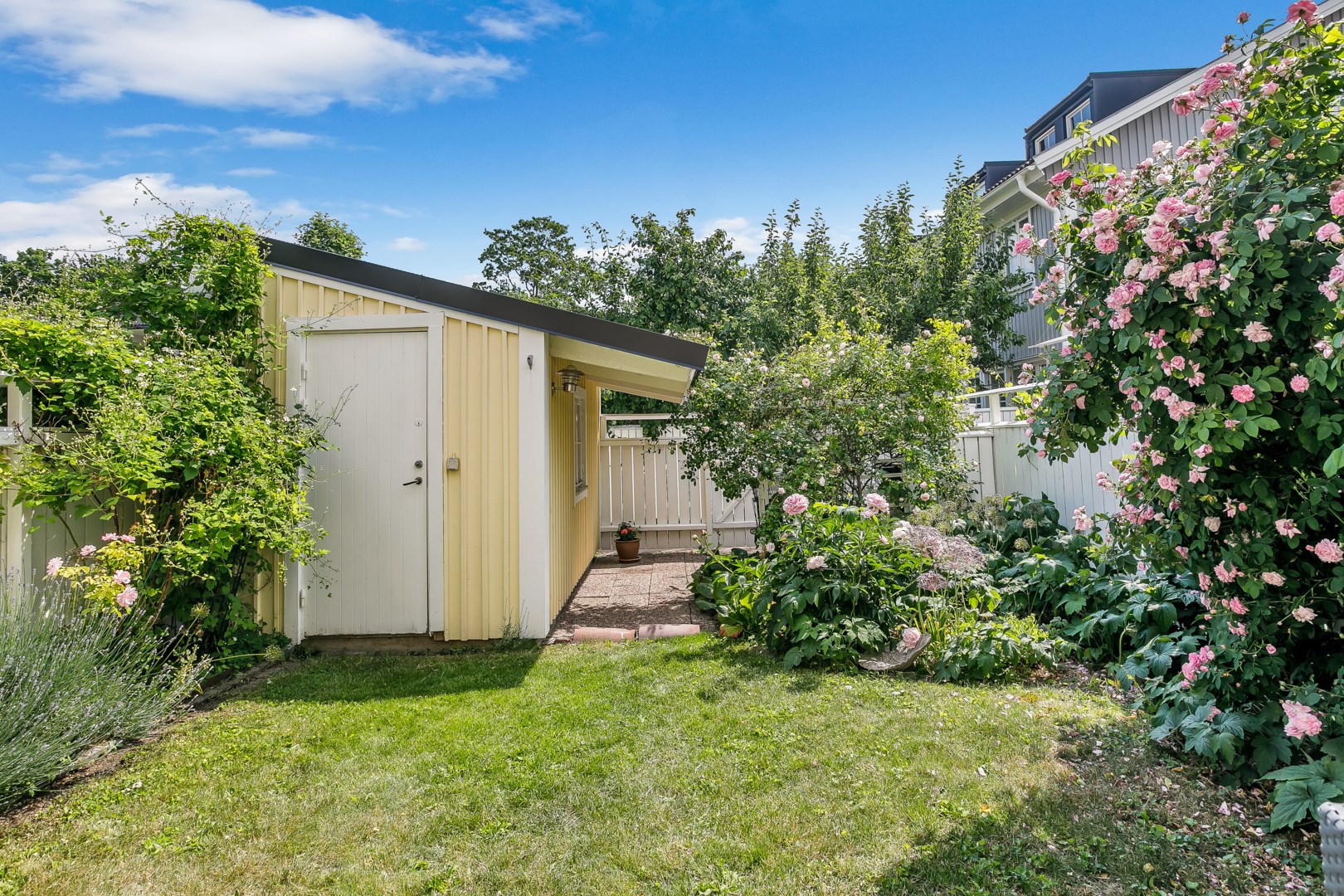 Bostadsbild från Eriksgatan 28A, Såld i Luthagen, Uppsala