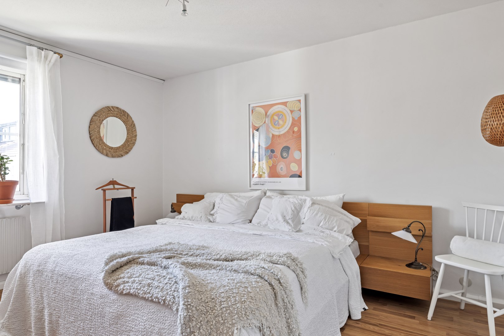 Bostadsbild från Eriksgatan 28A, Såld i Luthagen, Uppsala