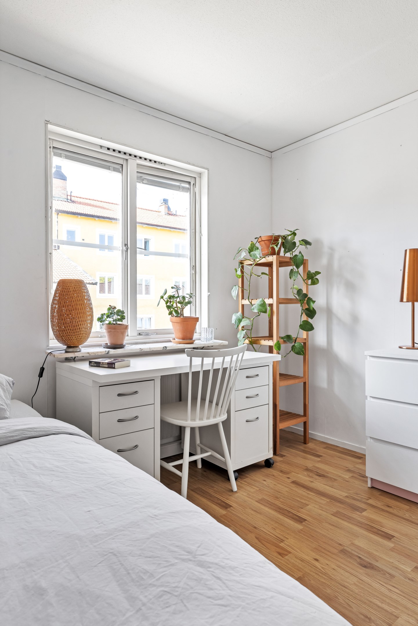 Bostadsbild från Eriksgatan 28A, Såld i Luthagen, Uppsala