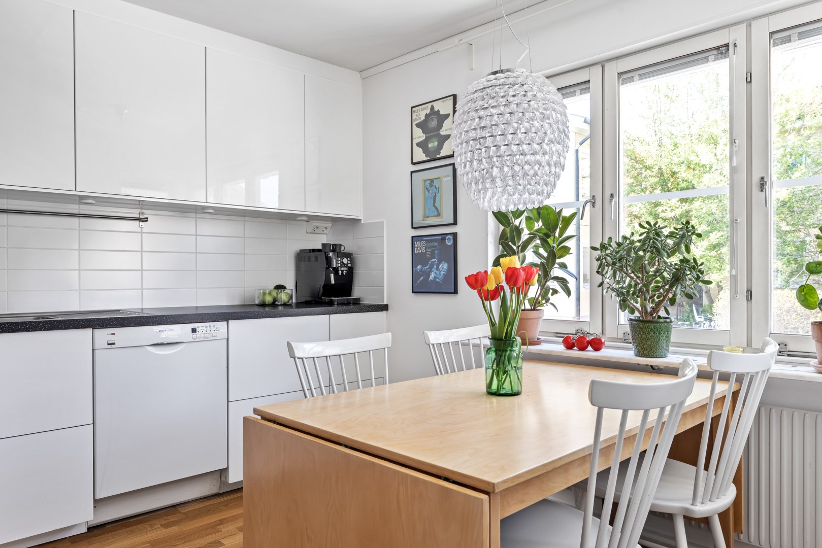 Bostadsbild från Eriksgatan 28A, Såld i Luthagen, Uppsala