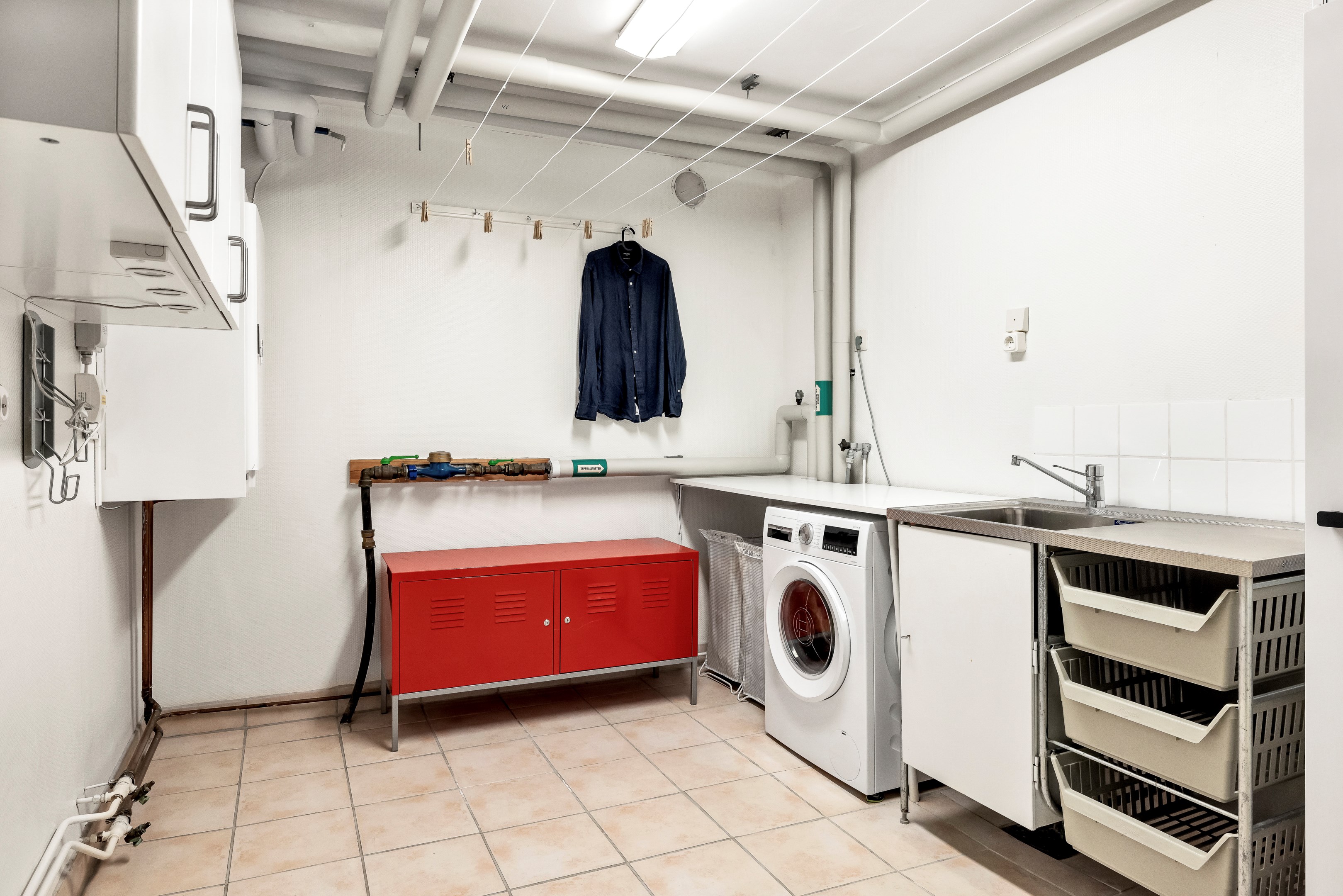 Bostadsbild från Eriksgatan 28A, Såld i Luthagen, Uppsala