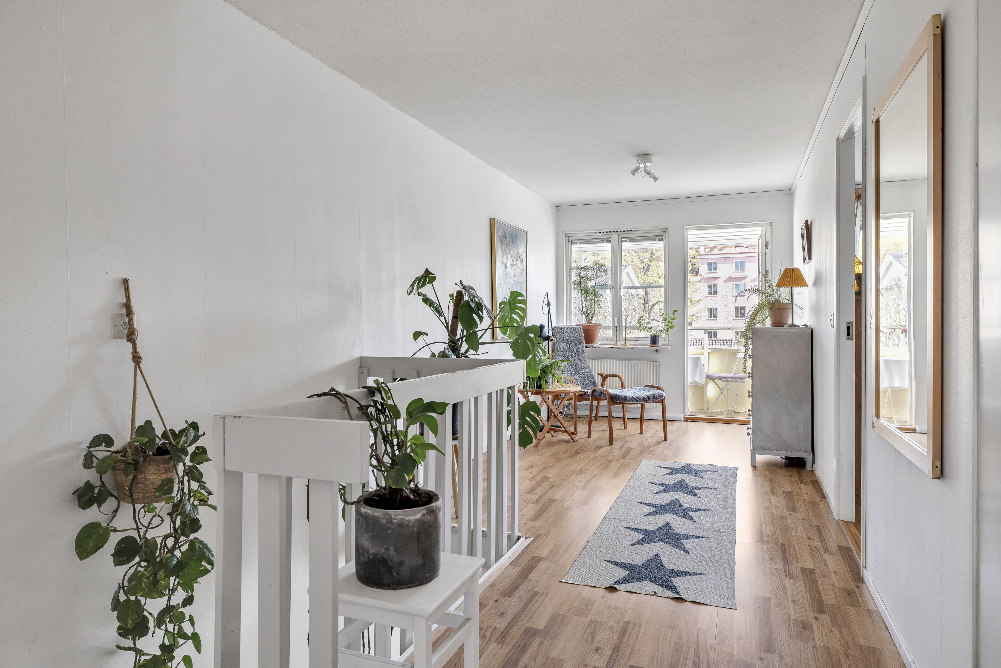 Bostadsbild från Eriksgatan 28A, Såld i Luthagen, Uppsala