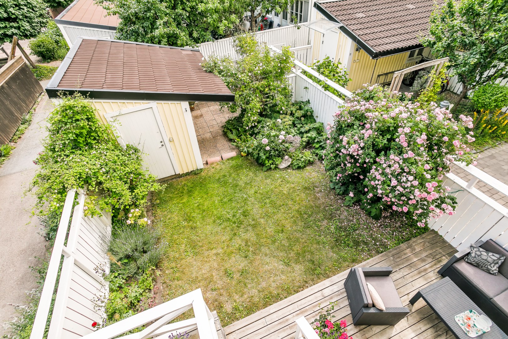 Bostadsbild från Eriksgatan 28A, Såld i Luthagen, Uppsala