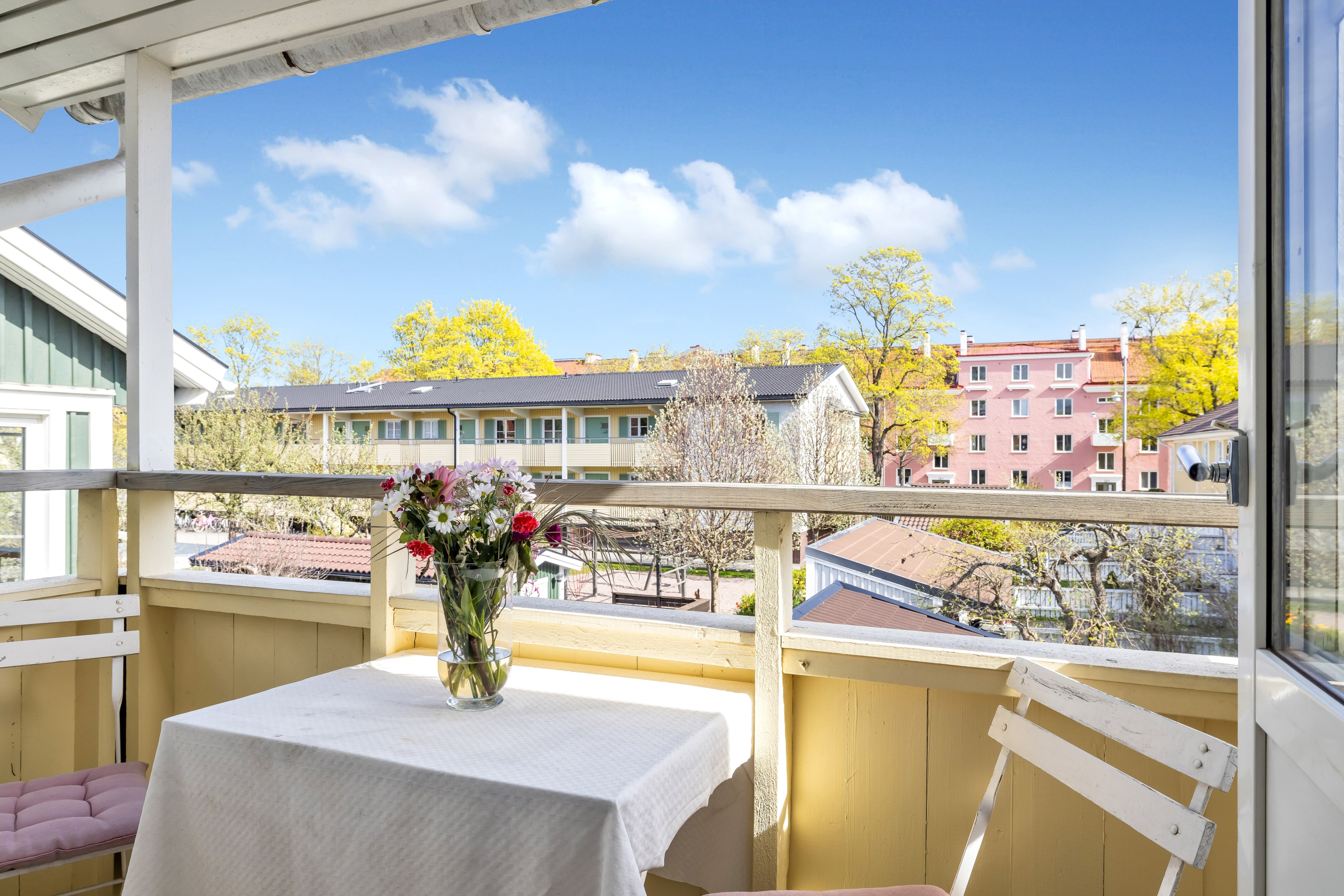 Bostadsbild från Eriksgatan 28A, Såld i Luthagen, Uppsala