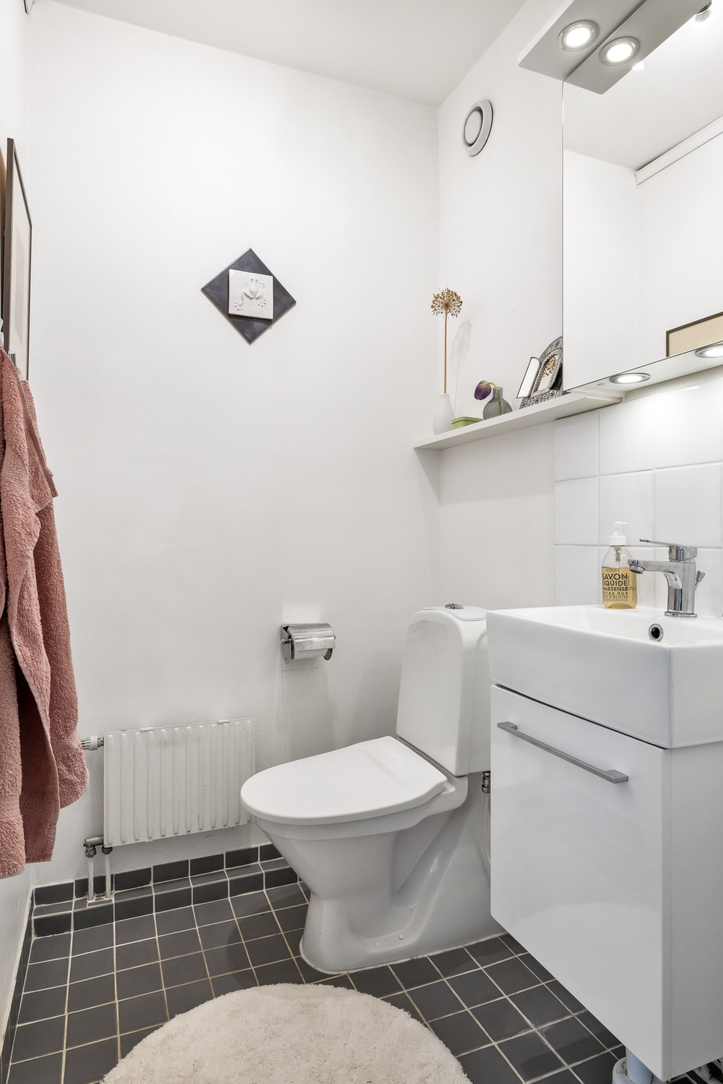 Bostadsbild från Eriksgatan 28A, Såld i Luthagen, Uppsala