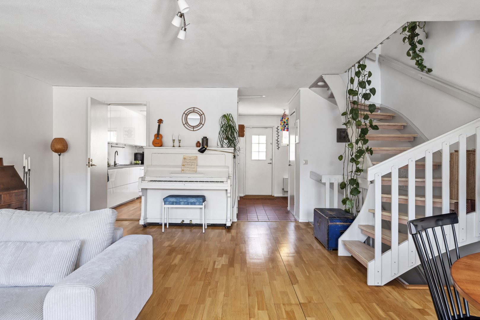 Bostadsbild från Eriksgatan 28A, Såld i Luthagen, Uppsala