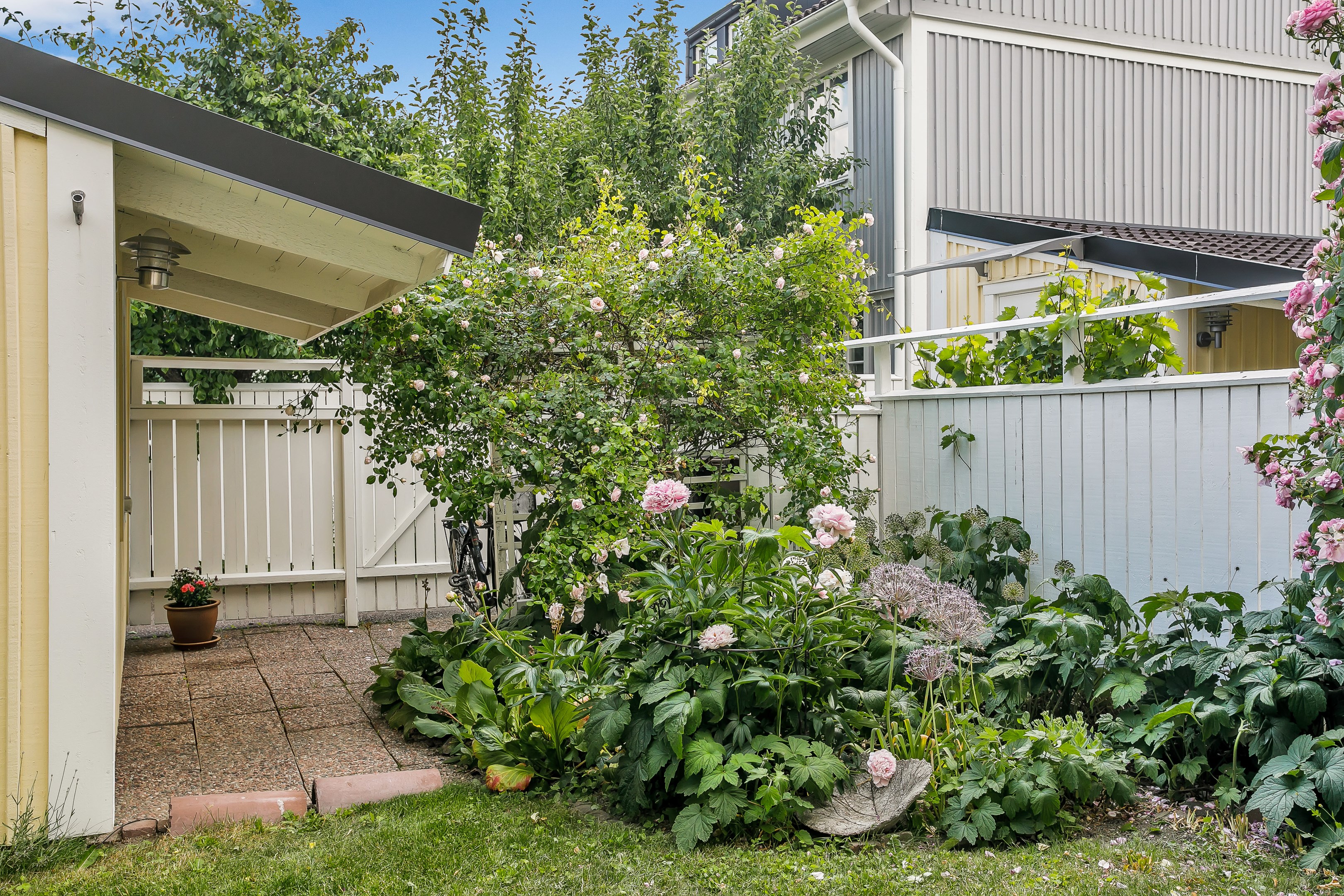 Bostadsbild från Eriksgatan 28A, Såld i Luthagen, Uppsala