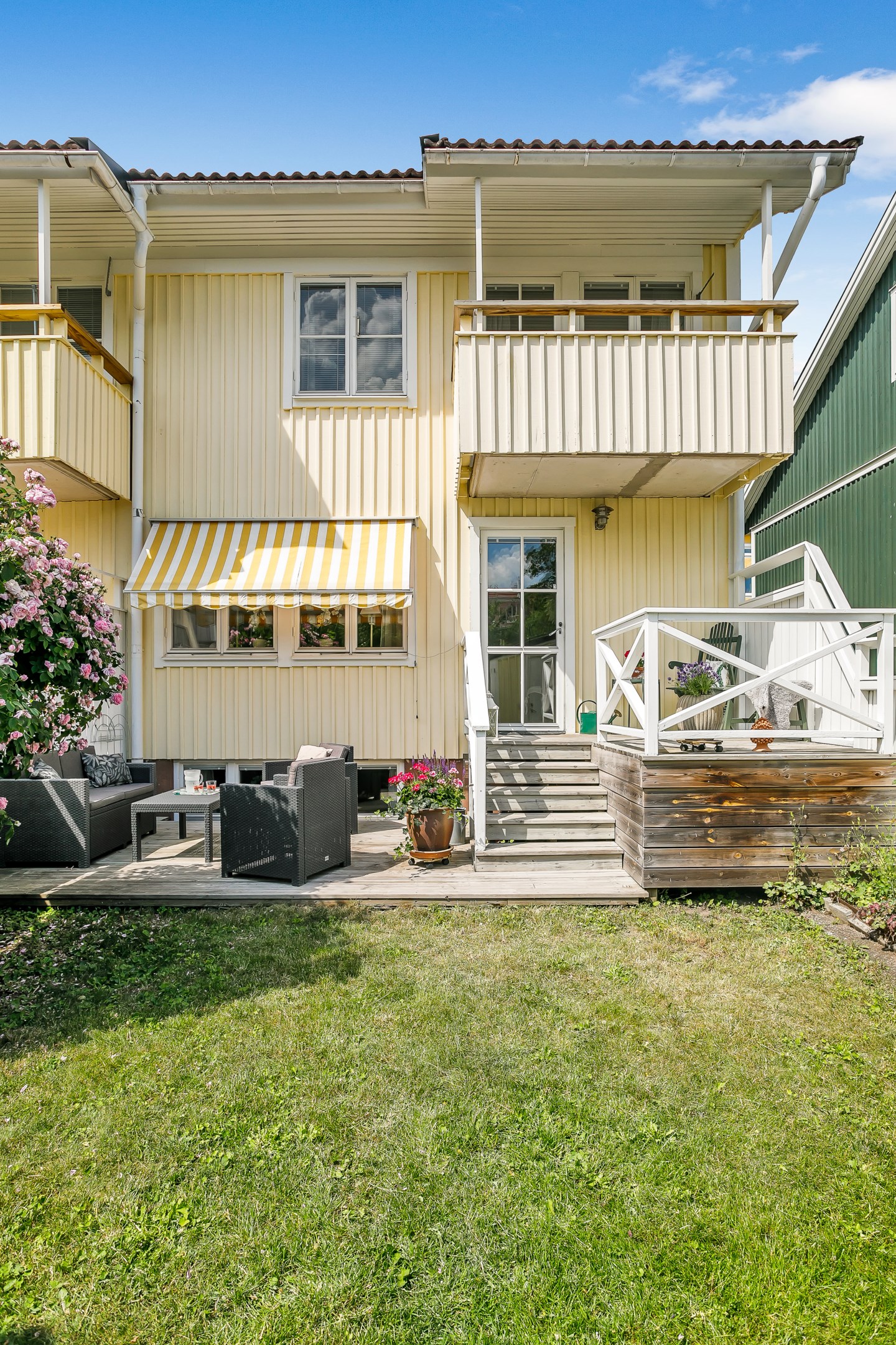 Bostadsbild från Eriksgatan 28A, Såld i Luthagen, Uppsala