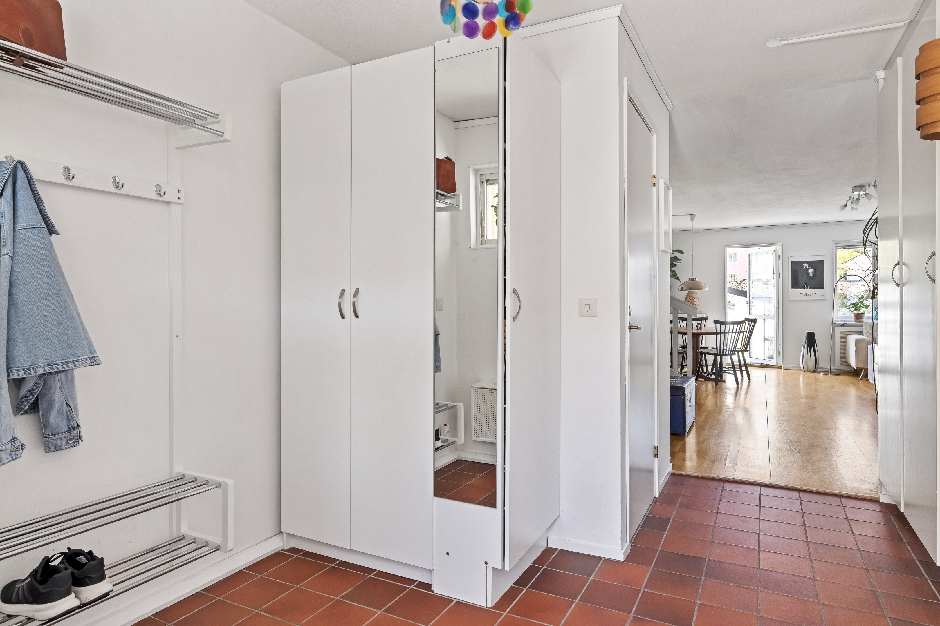 Bostadsbild från Eriksgatan 28A, Såld i Luthagen, Uppsala