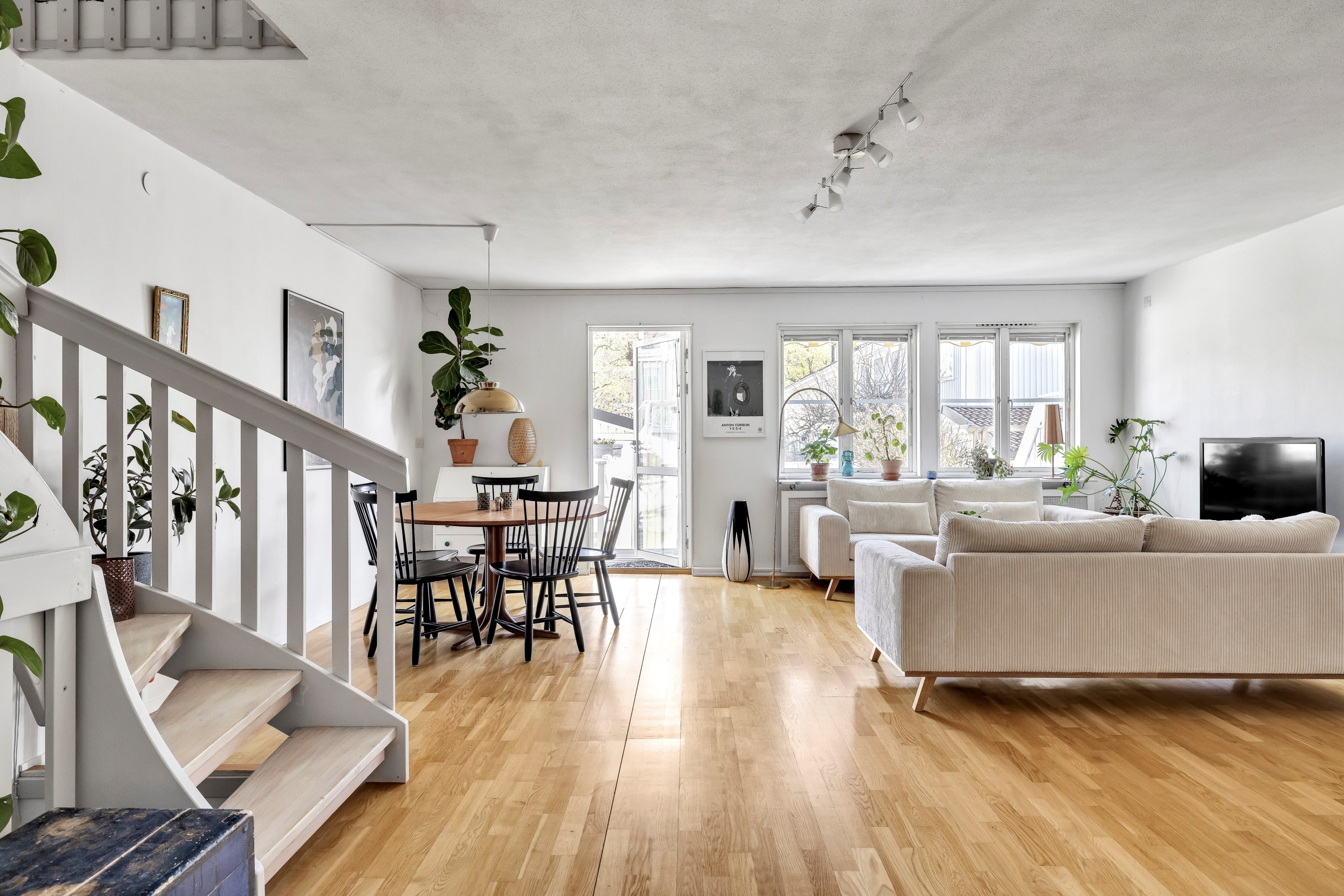 Bostadsbild från Eriksgatan 28A, Såld i Luthagen, Uppsala