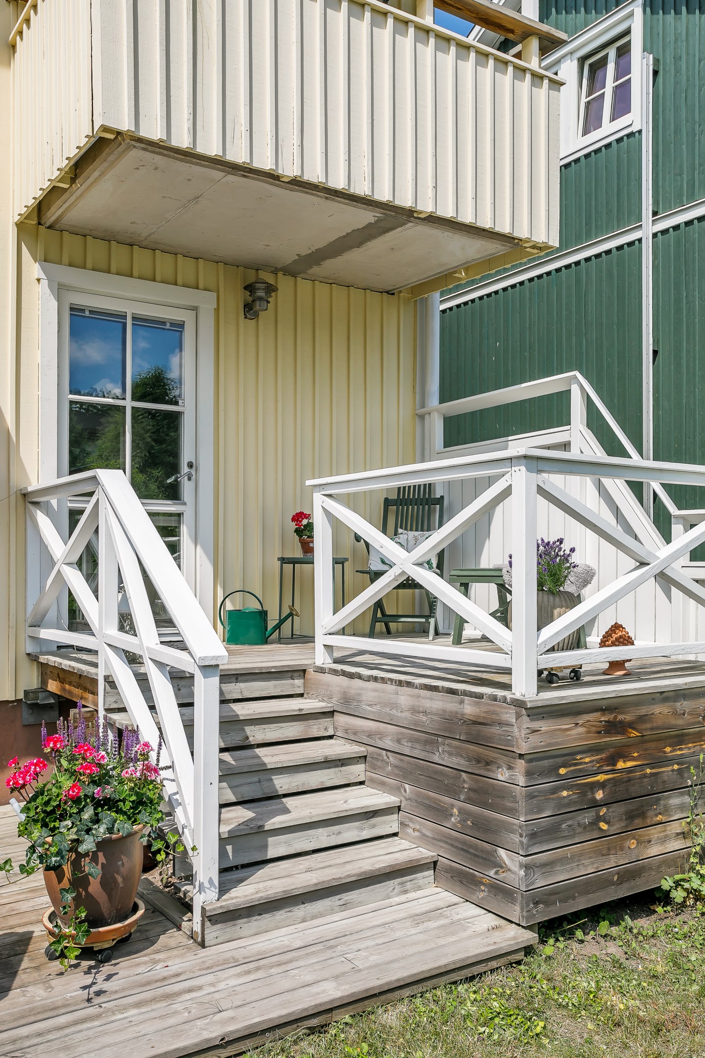 Bostadsbild från Eriksgatan 28A, Såld i Luthagen, Uppsala