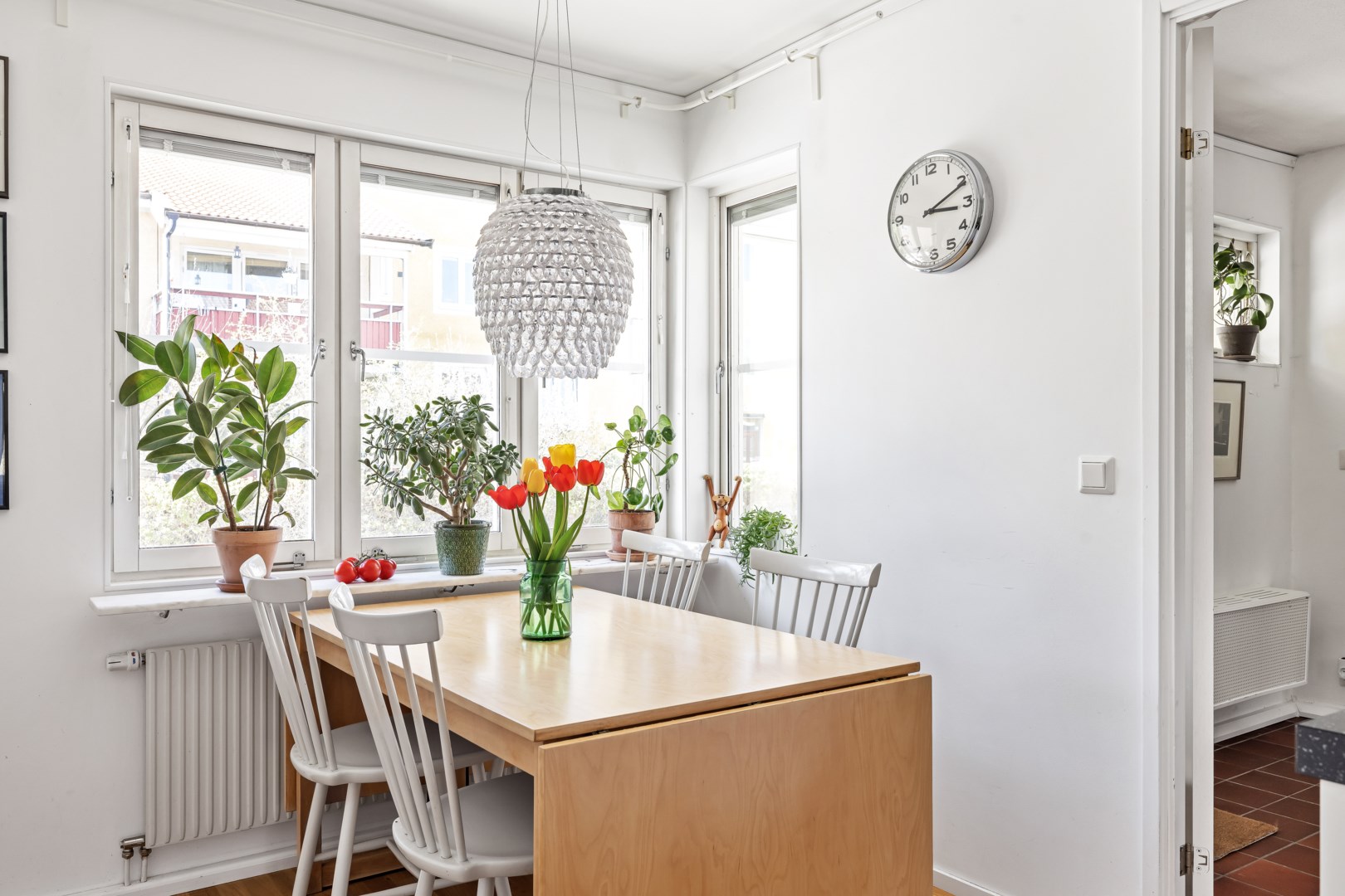 Bostadsbild från Eriksgatan 28A, Såld i Luthagen, Uppsala