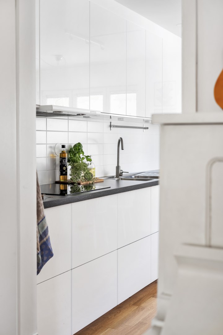 Bostadsbild från Eriksgatan 28A, Såld i Luthagen, Uppsala