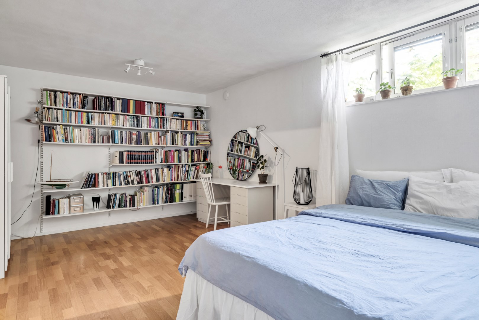 Bostadsbild från Eriksgatan 28A, Såld i Luthagen, Uppsala