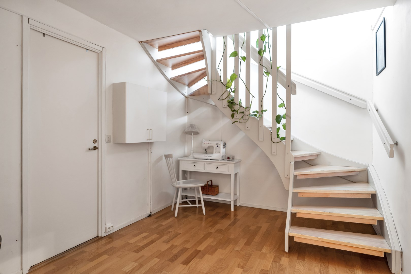 Bostadsbild från Eriksgatan 28A, Såld i Luthagen, Uppsala