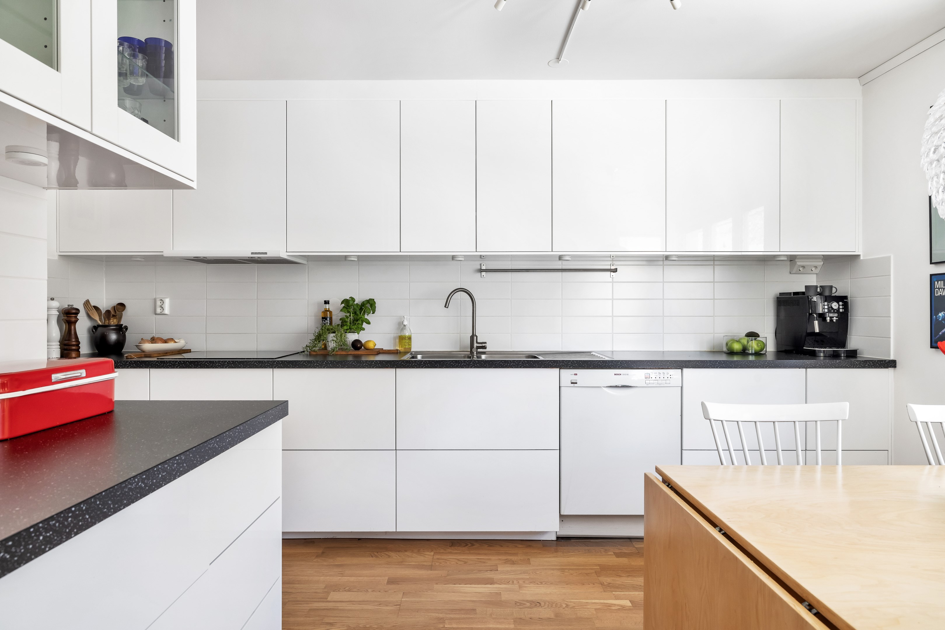 Bostadsbild från Eriksgatan 28A, Såld i Luthagen, Uppsala