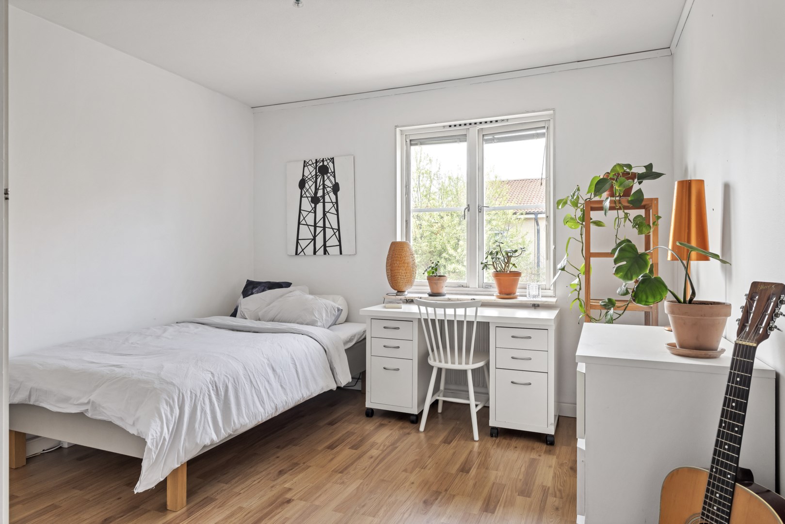 Bostadsbild från Eriksgatan 28A, Såld i Luthagen, Uppsala