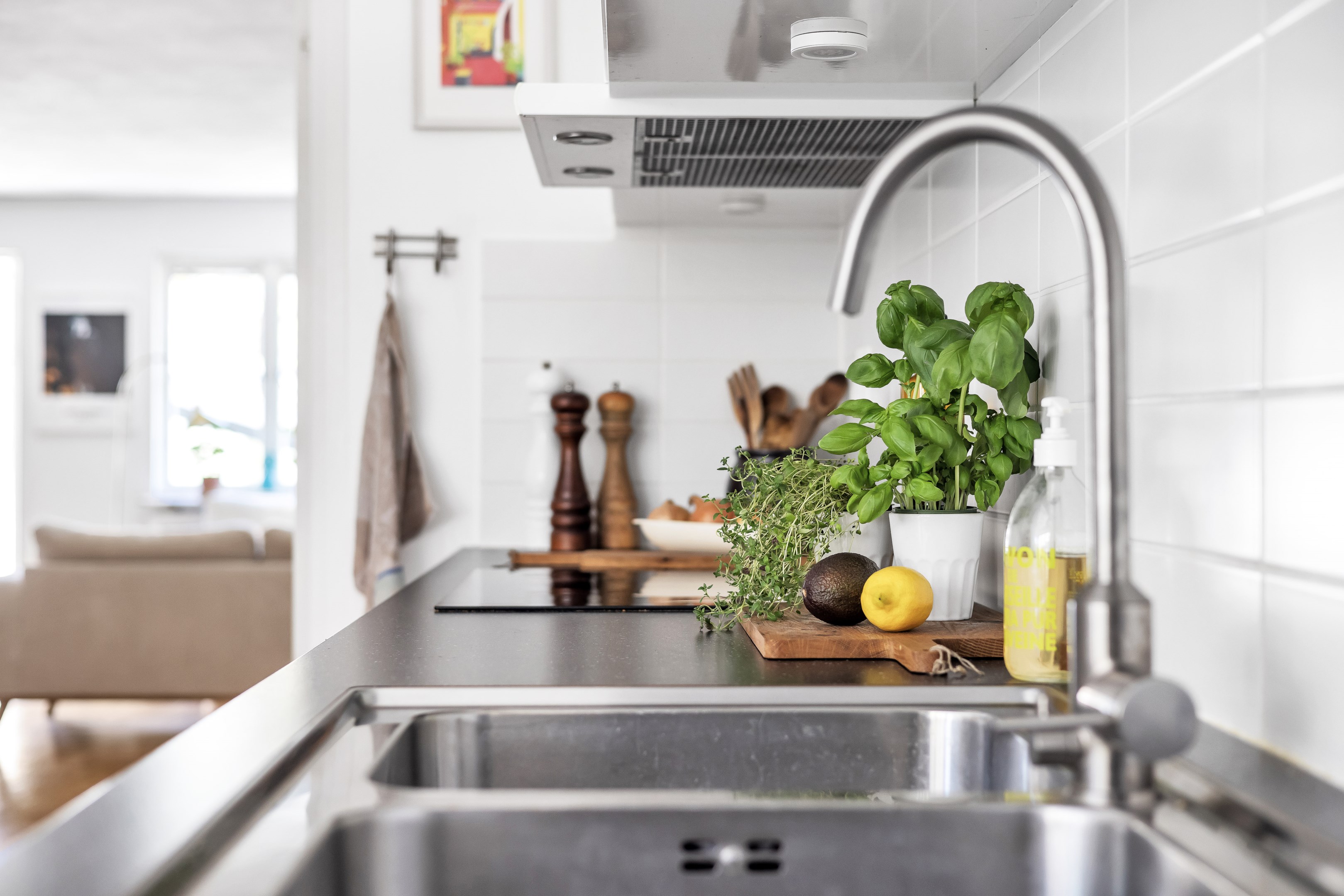 Bostadsbild från Eriksgatan 28A, Såld i Luthagen, Uppsala