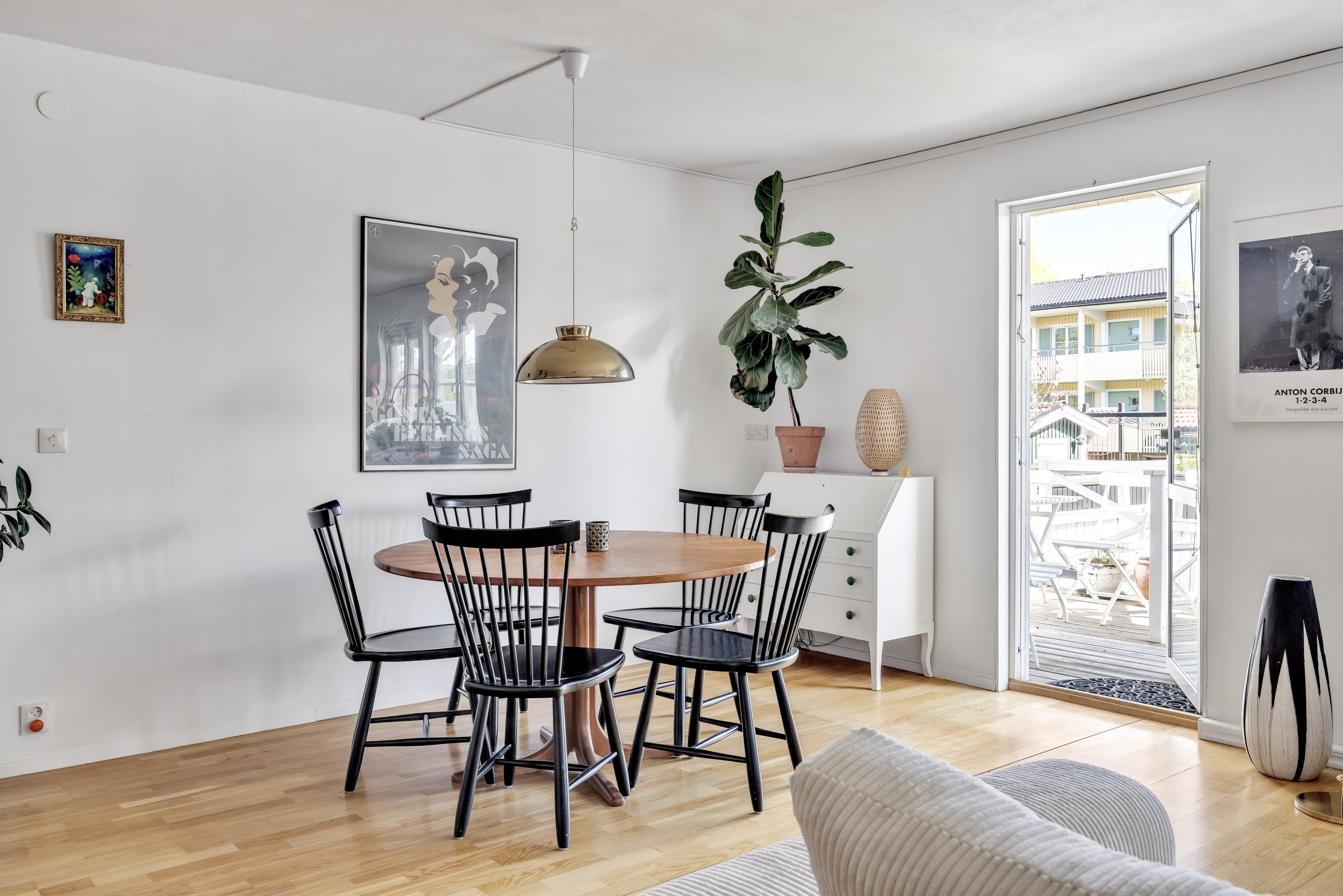 Bostadsbild från Eriksgatan 28A, Såld i Luthagen, Uppsala