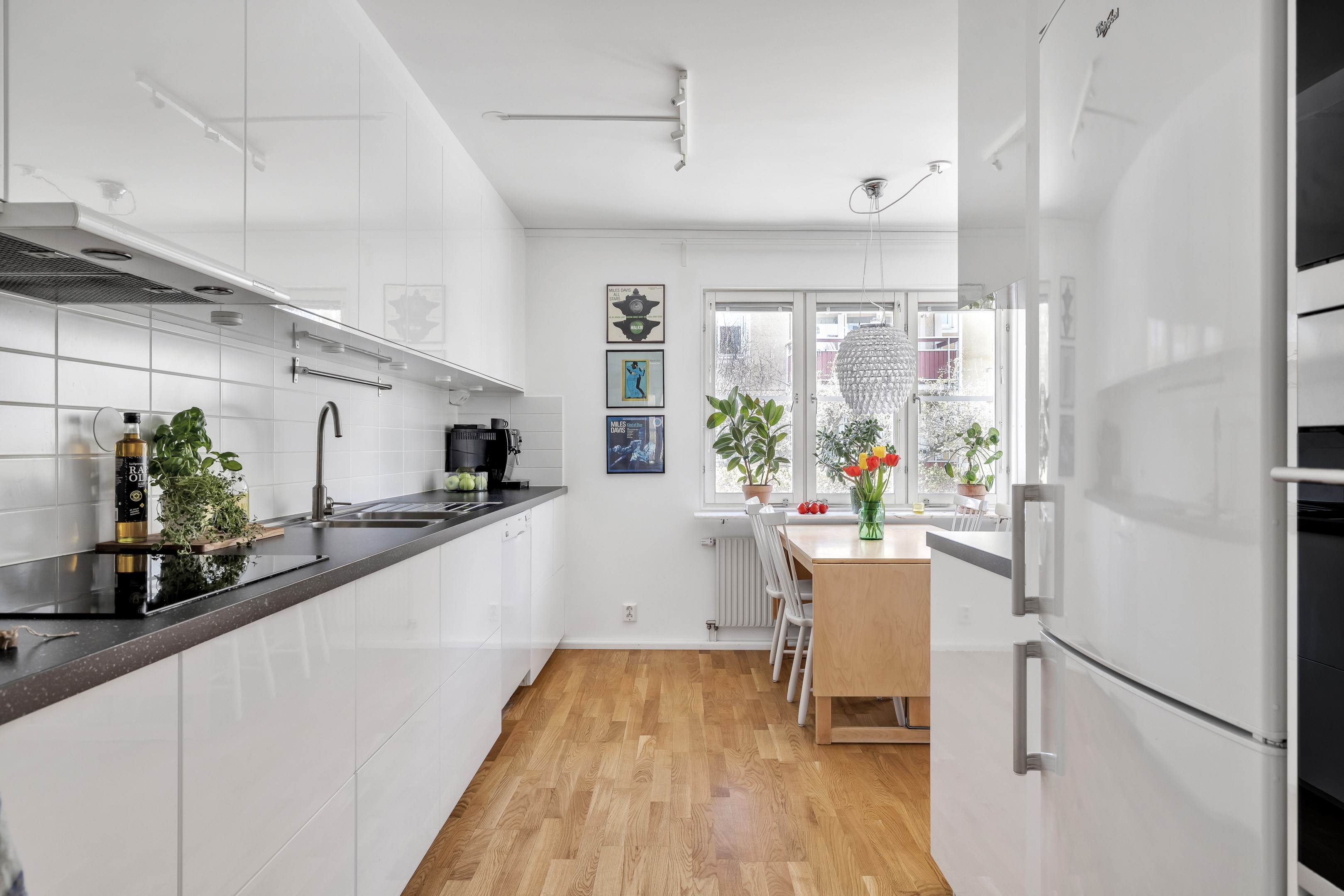 Bostadsbild från Eriksgatan 28A, Såld i Luthagen, Uppsala