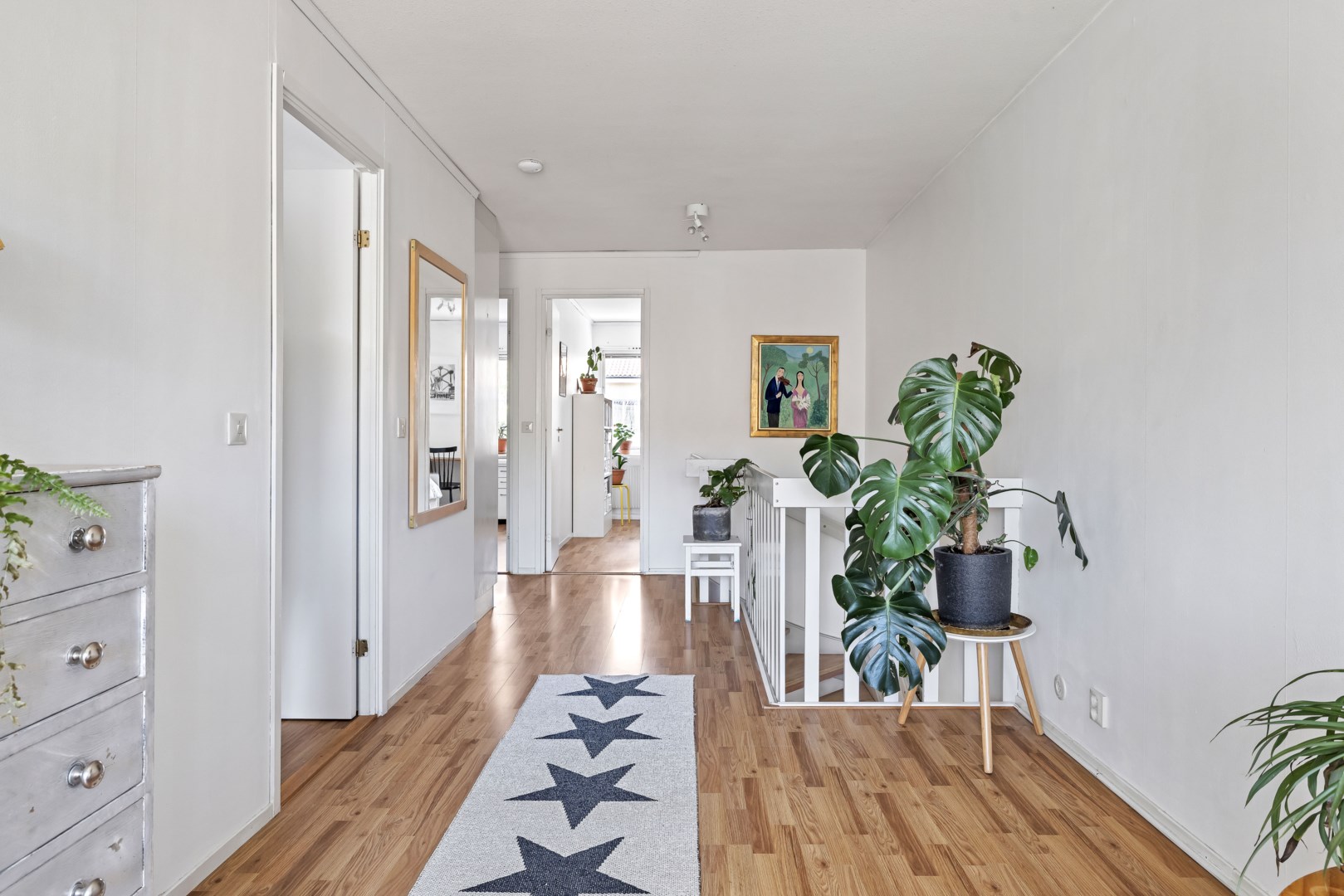 Bostadsbild från Eriksgatan 28A, Såld i Luthagen, Uppsala