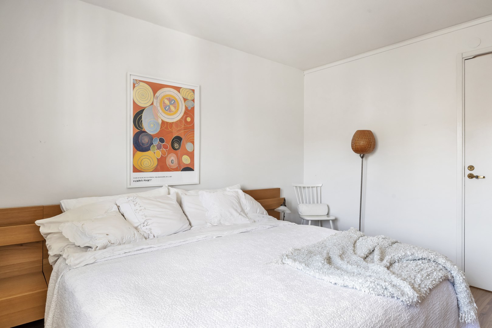 Bostadsbild från Eriksgatan 28A, Såld i Luthagen, Uppsala