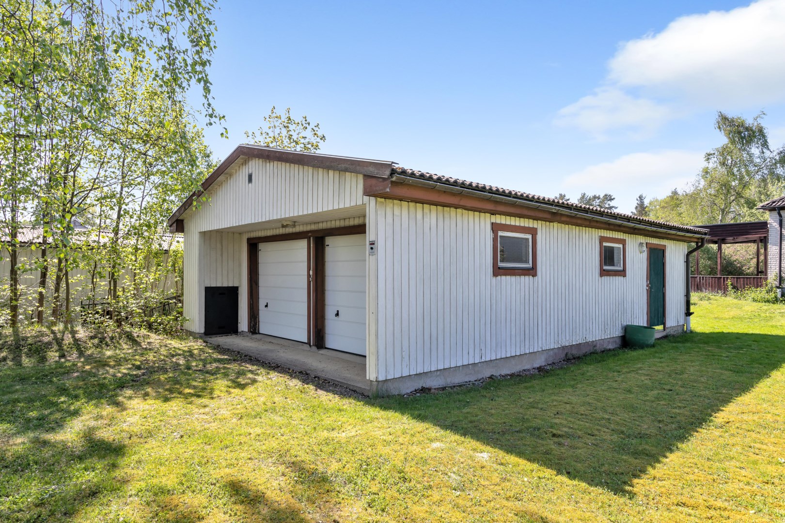 Bostadsbild från Nordhemsvägen 1, Till salu i Norra Gottsunda Villaområde, Uppsala