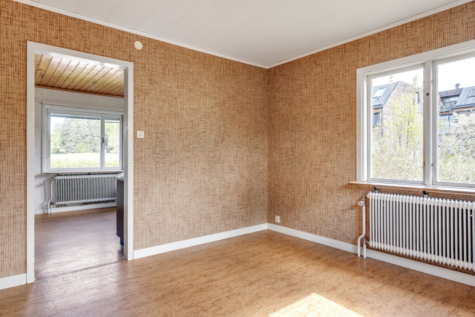 Bostadsbild från Nordhemsvägen 1, Till salu i Norra Gottsunda Villaområde, Uppsala