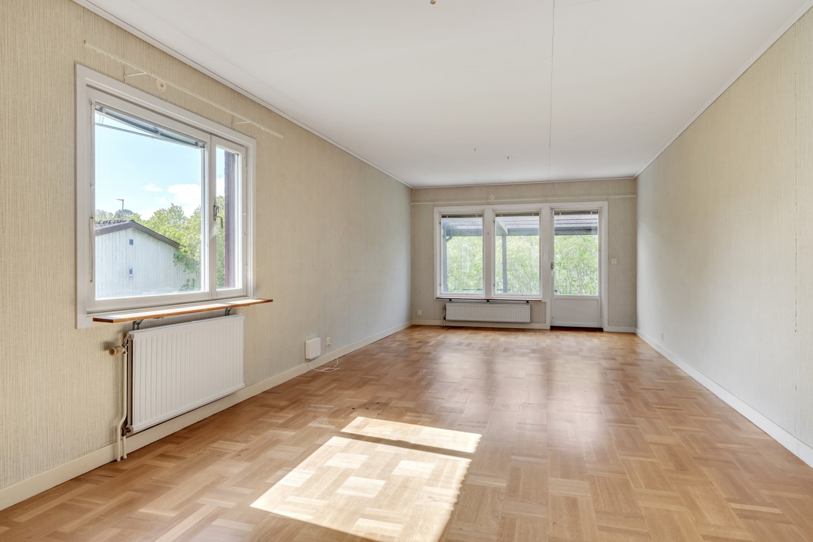 Bostadsbild från Nordhemsvägen 1, Till salu i Norra Gottsunda Villaområde, Uppsala