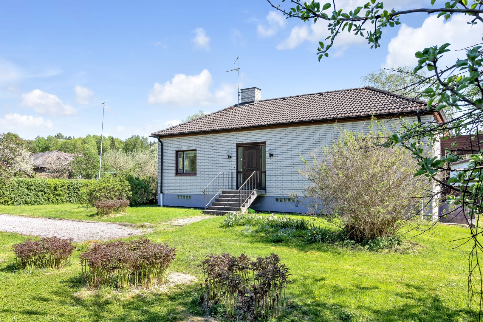 Bostadsbild från Nordhemsvägen 1, Till salu i Norra Gottsunda Villaområde, Uppsala