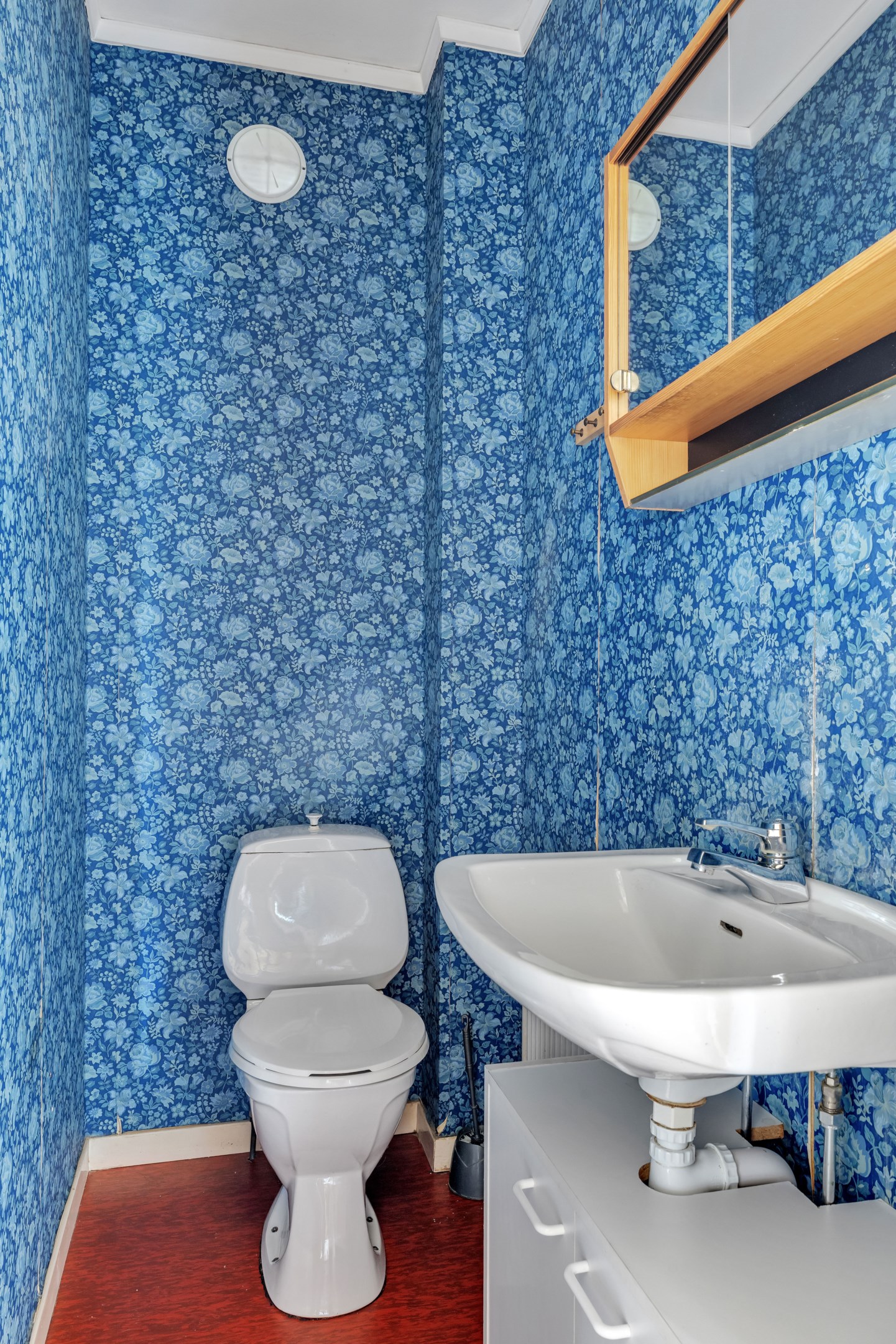 Bostadsbild från Nordhemsvägen 1, Kommande i Norra Gottsunda Villaområde, Uppsala