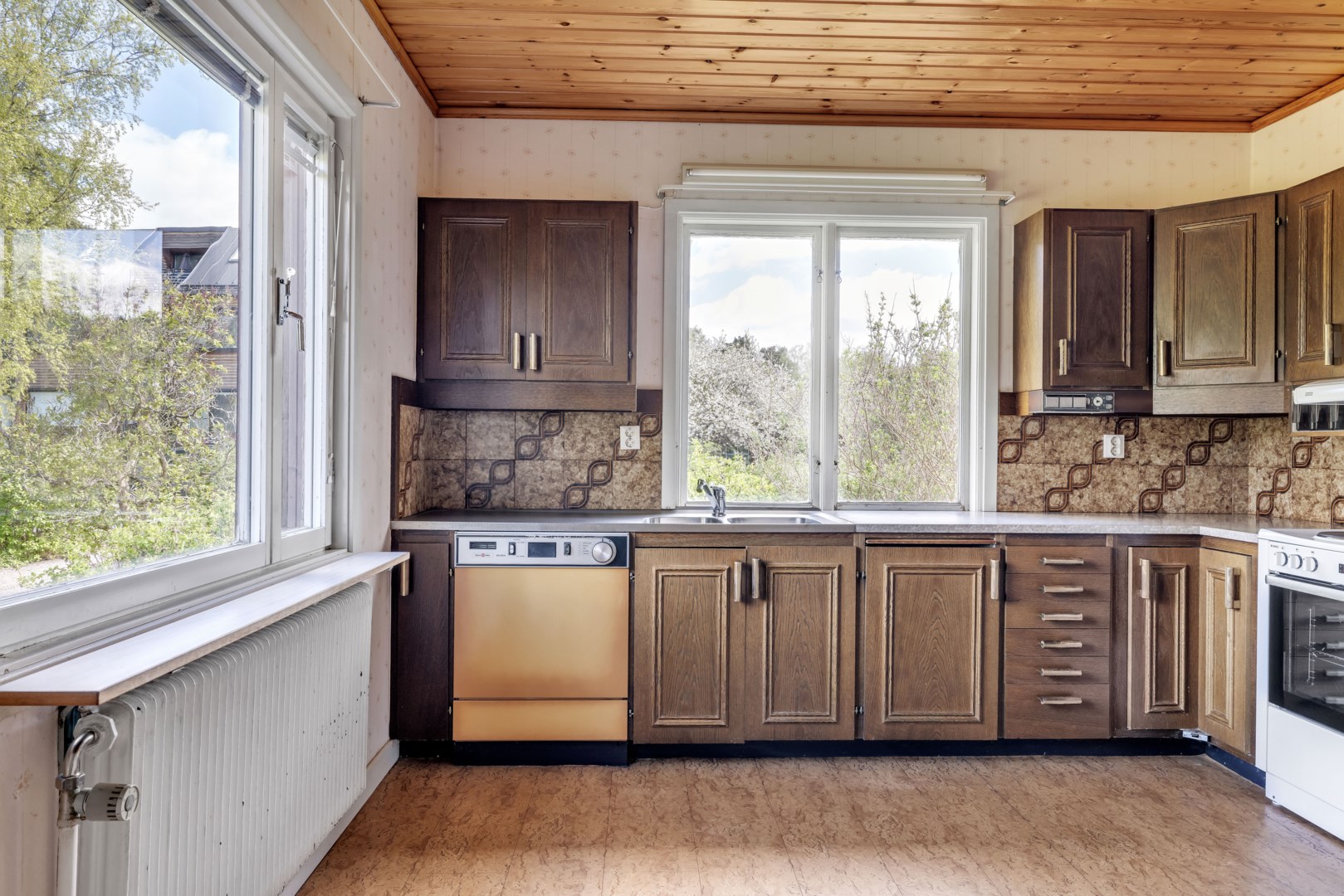 Bostadsbild från Nordhemsvägen 1, Till salu i Norra Gottsunda Villaområde, Uppsala