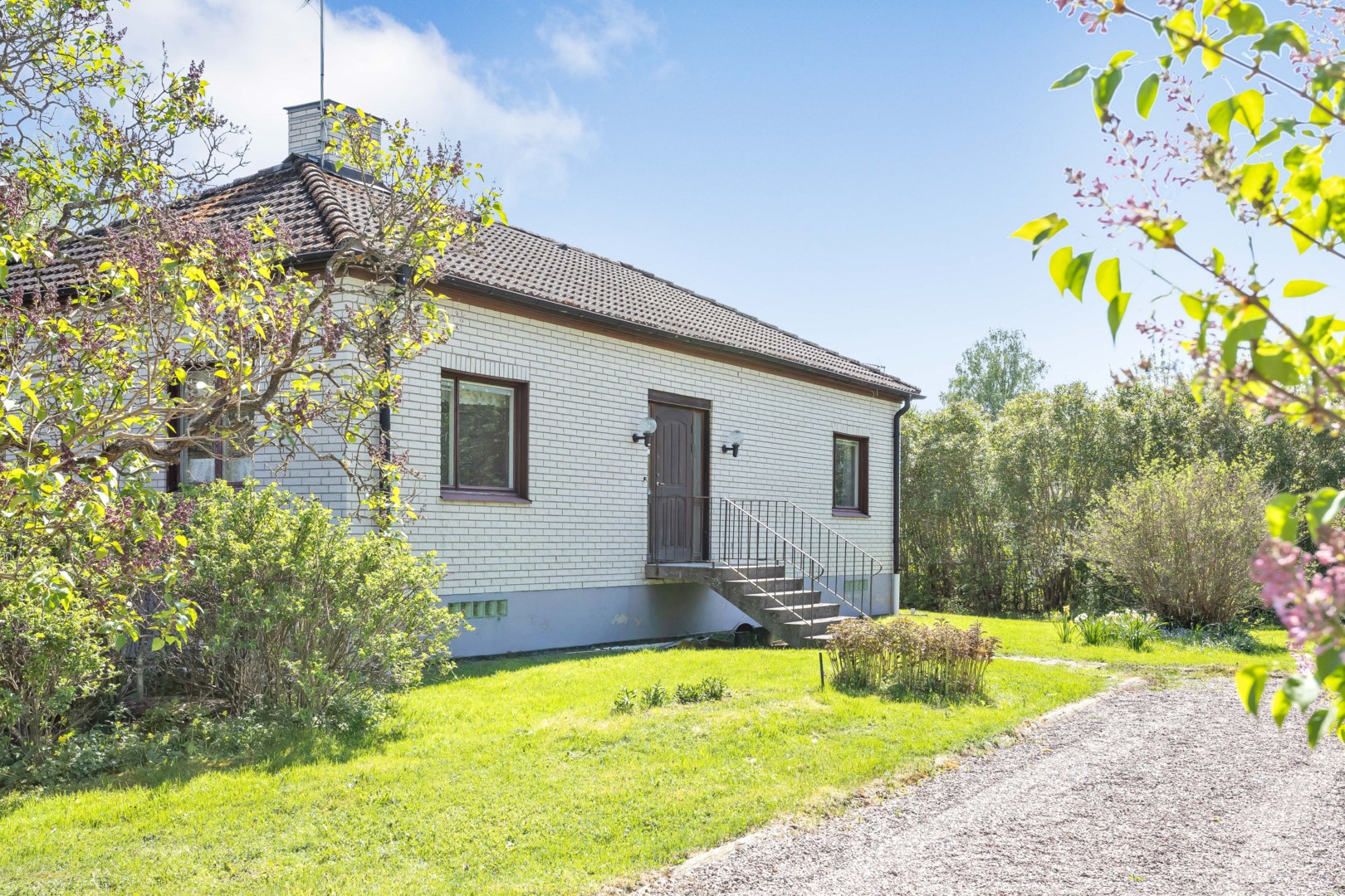 Bostadsbild från Nordhemsvägen 1, Till salu i Norra Gottsunda Villaområde, Uppsala