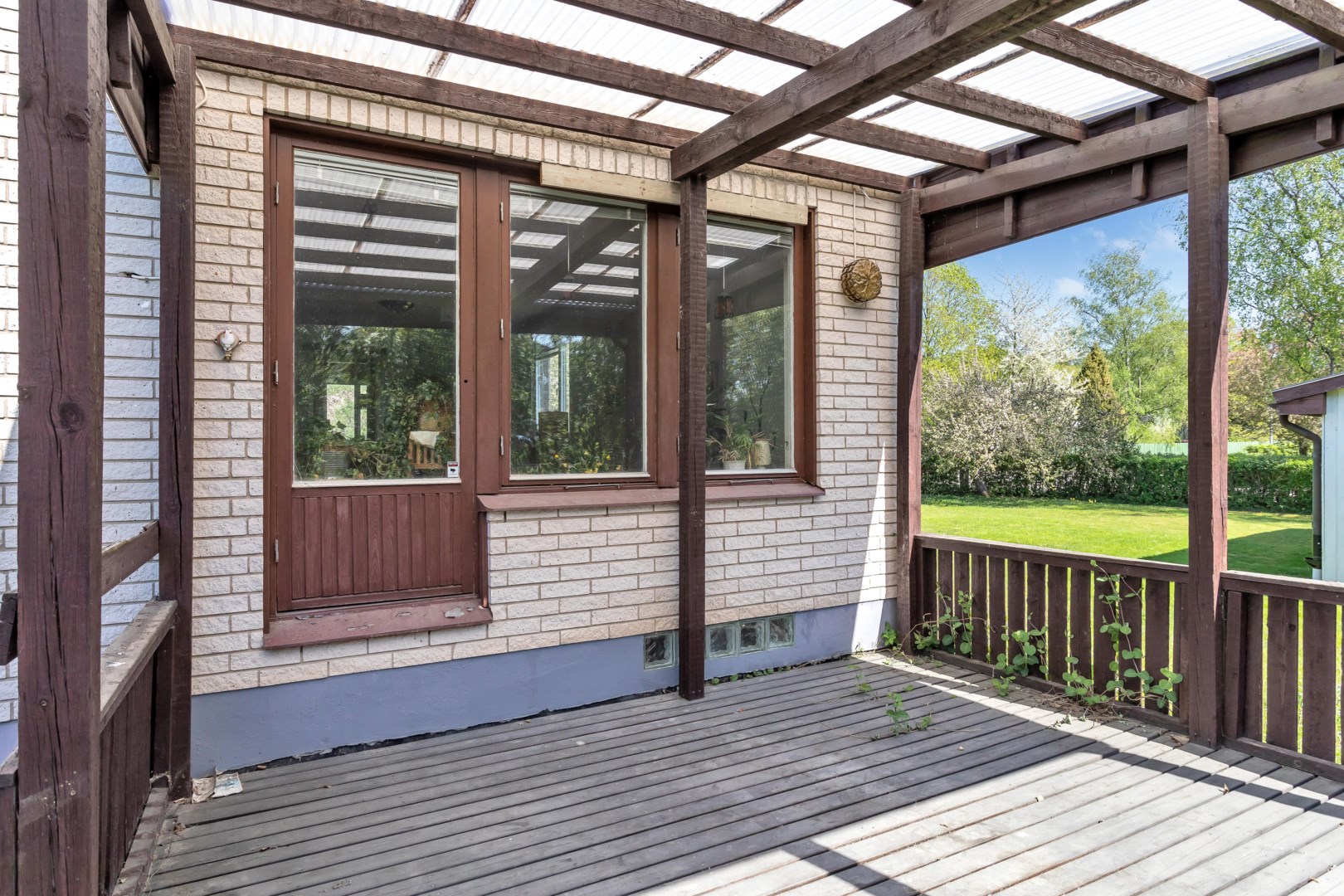 Bostadsbild från Nordhemsvägen 1, Till salu i Norra Gottsunda Villaområde, Uppsala