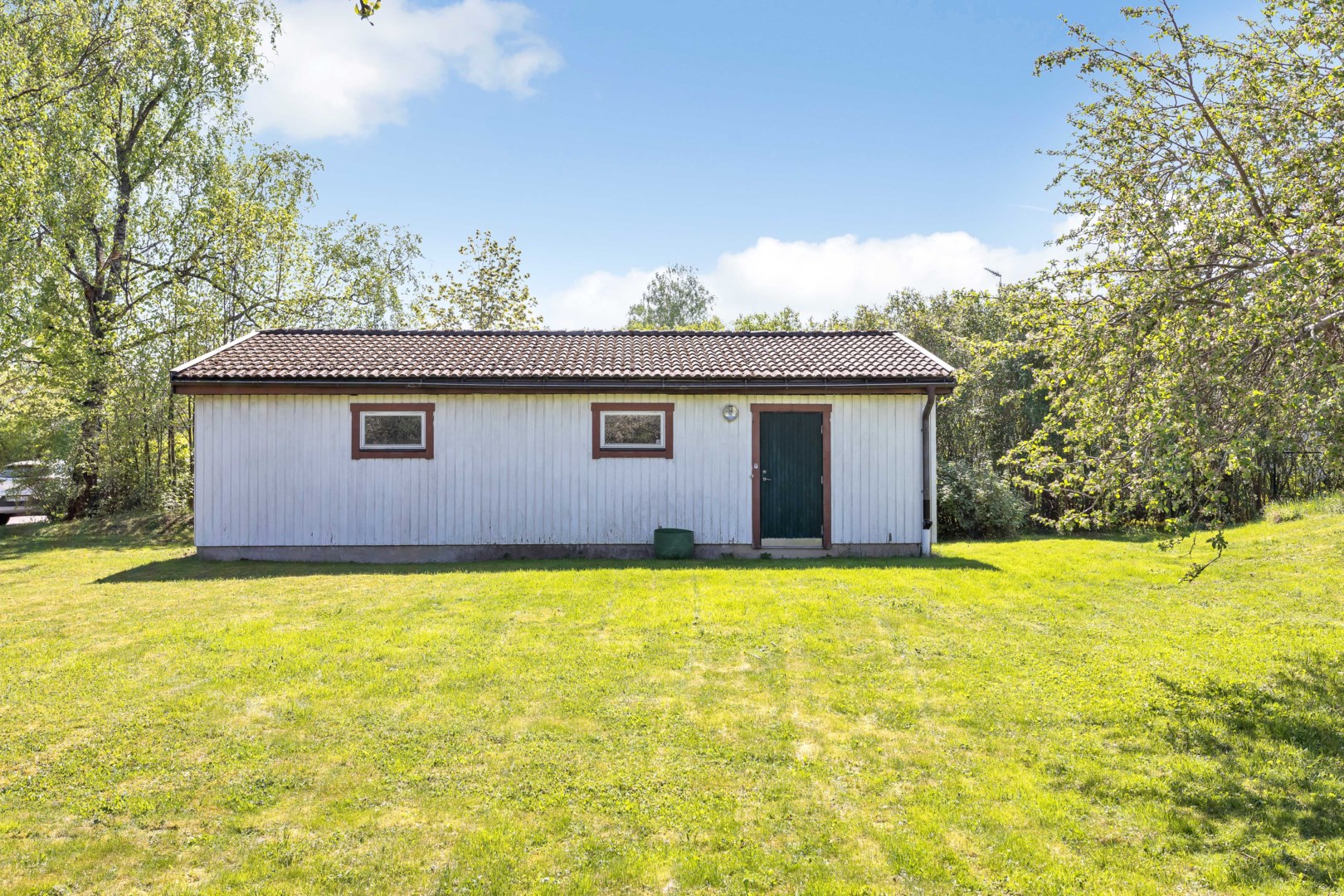 Bostadsbild från Nordhemsvägen 1, Till salu i Norra Gottsunda Villaområde, Uppsala